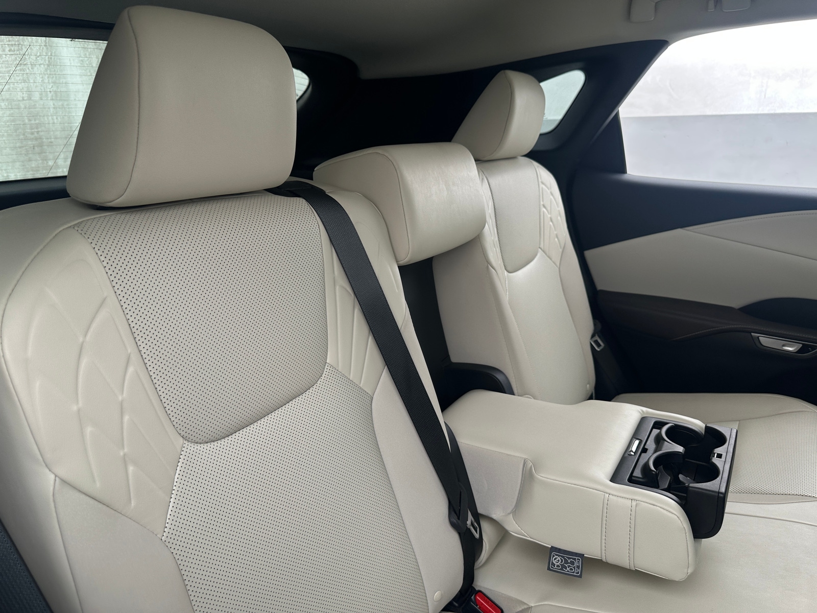 Thumbnail: 2023 Lexus RX - 5