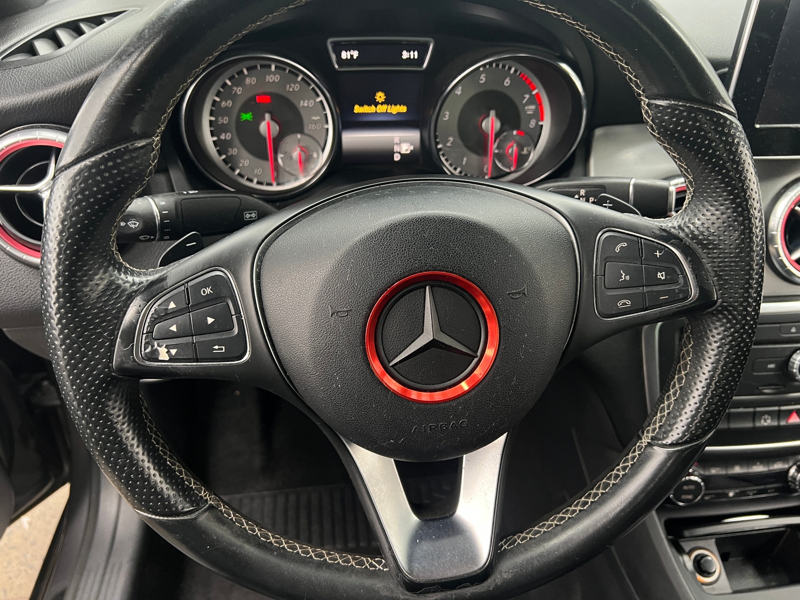 Thumbnail: 2015 Mercedes-Benz CLA - 4