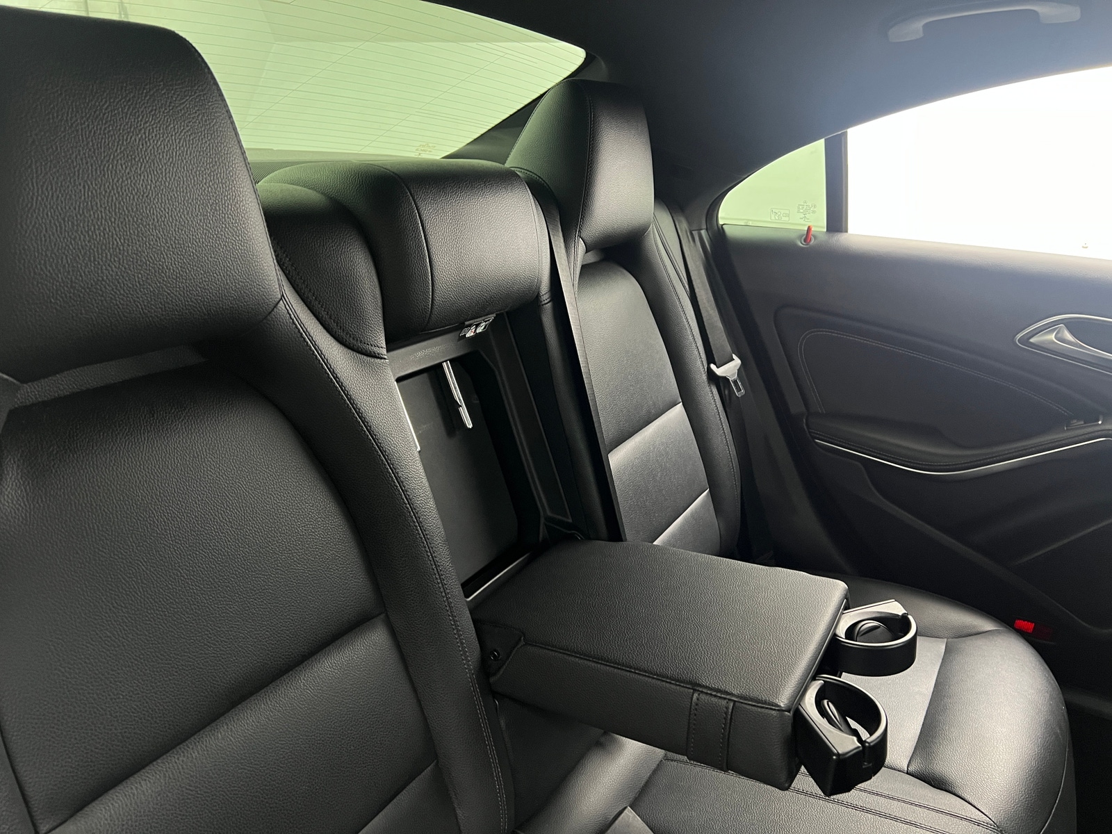 Thumbnail: 2015 Mercedes-Benz CLA - 5
