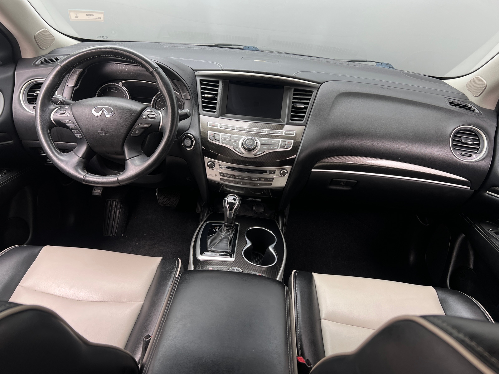 Thumbnail: 2020 INFINITI QX60 - 2