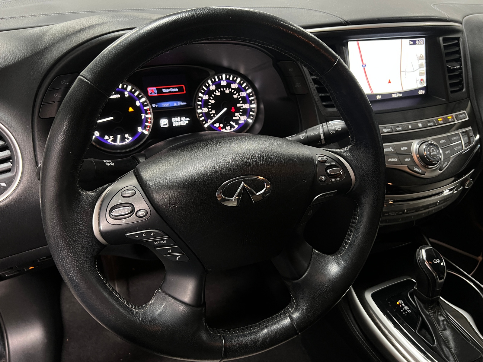 Thumbnail: 2020 INFINITI QX60 - 4