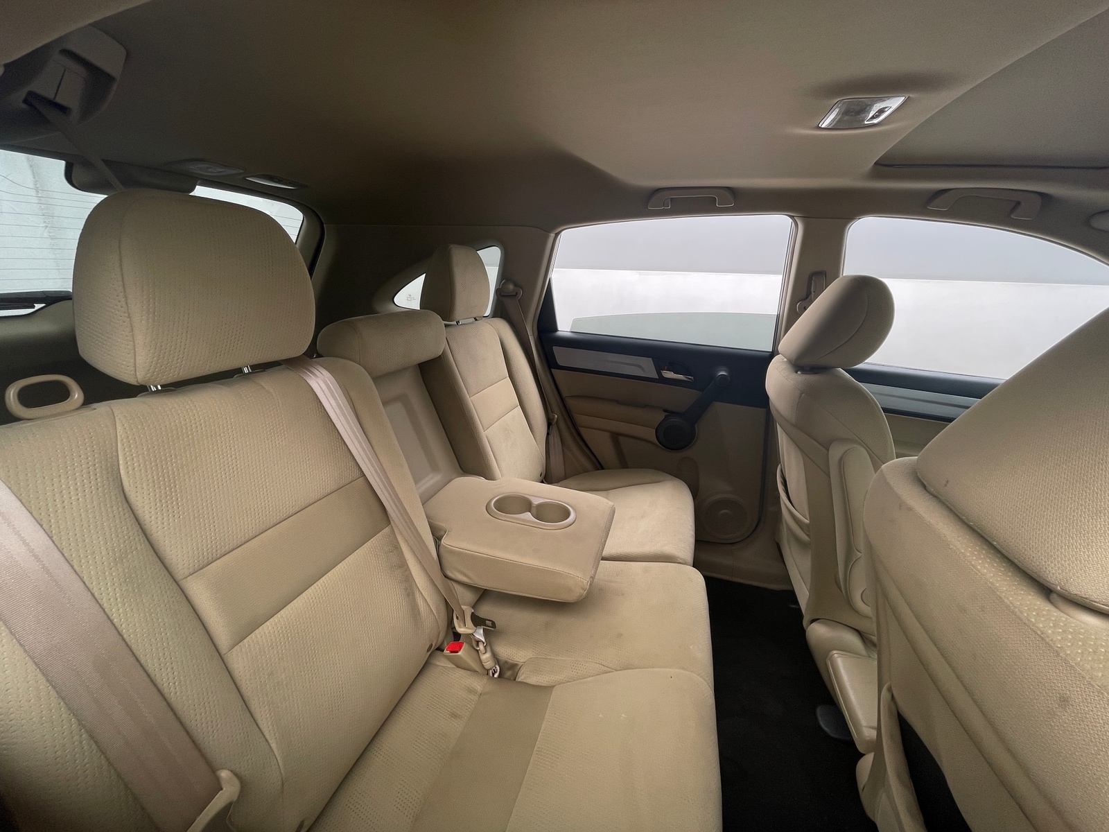 Thumbnail: 2011 Honda CR-V - 6