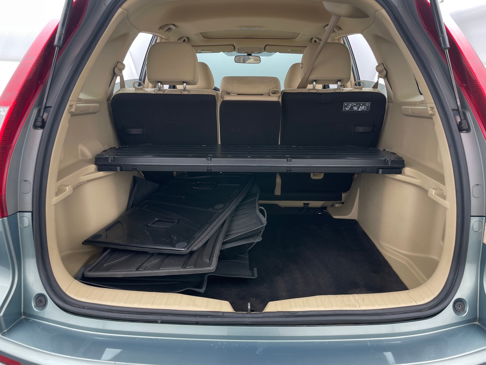 Thumbnail: 2011 Honda CR-V - 7
