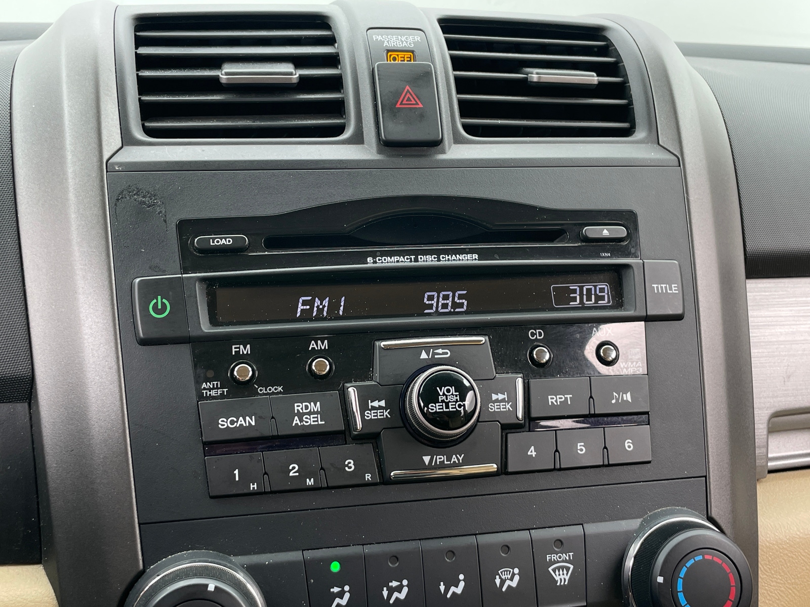 Thumbnail: 2011 Honda CR-V - 4