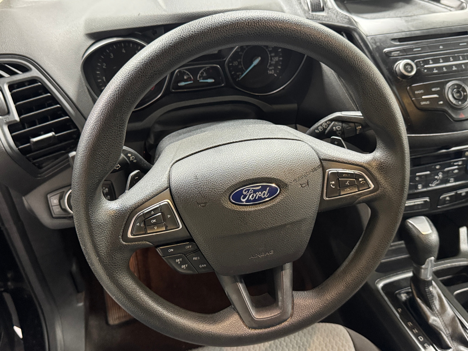 Thumbnail: 2017 Ford Escape - 5