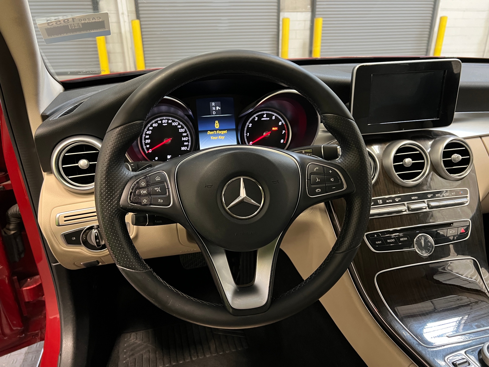 Thumbnail: 2016 Mercedes-Benz C-Class - 4
