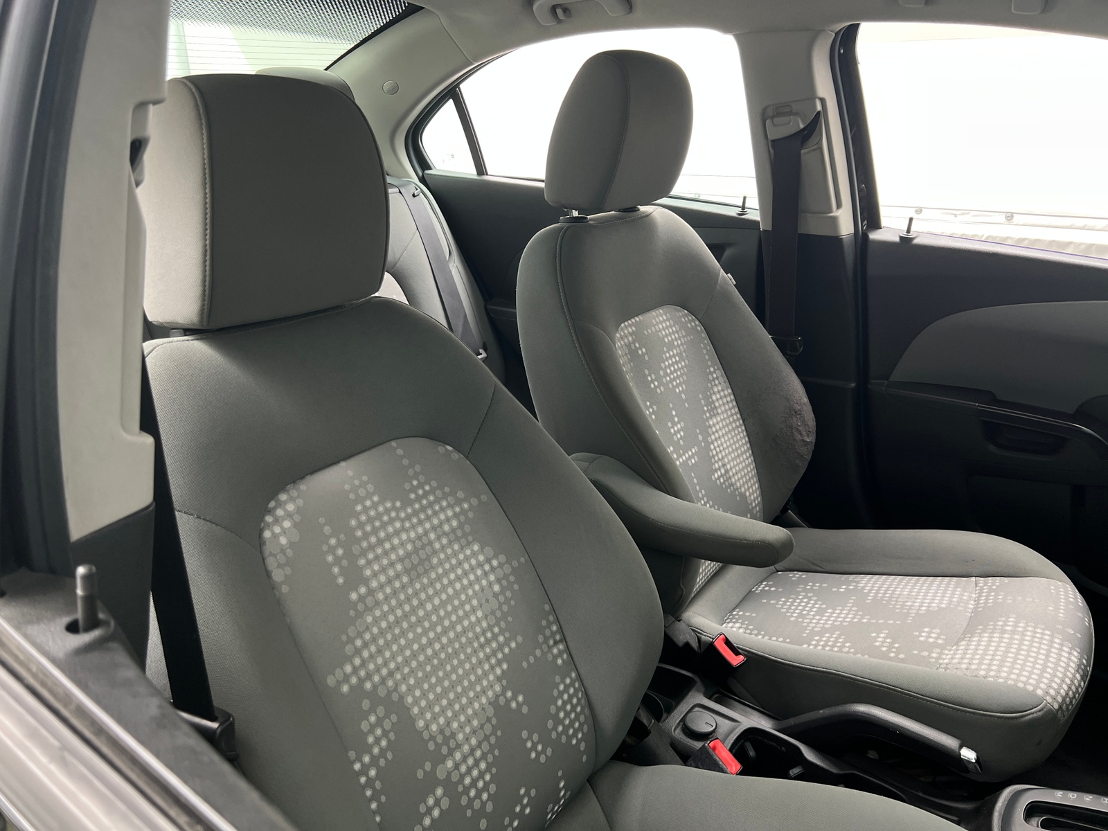 Thumbnail: 2017 Chevrolet Sonic - 2