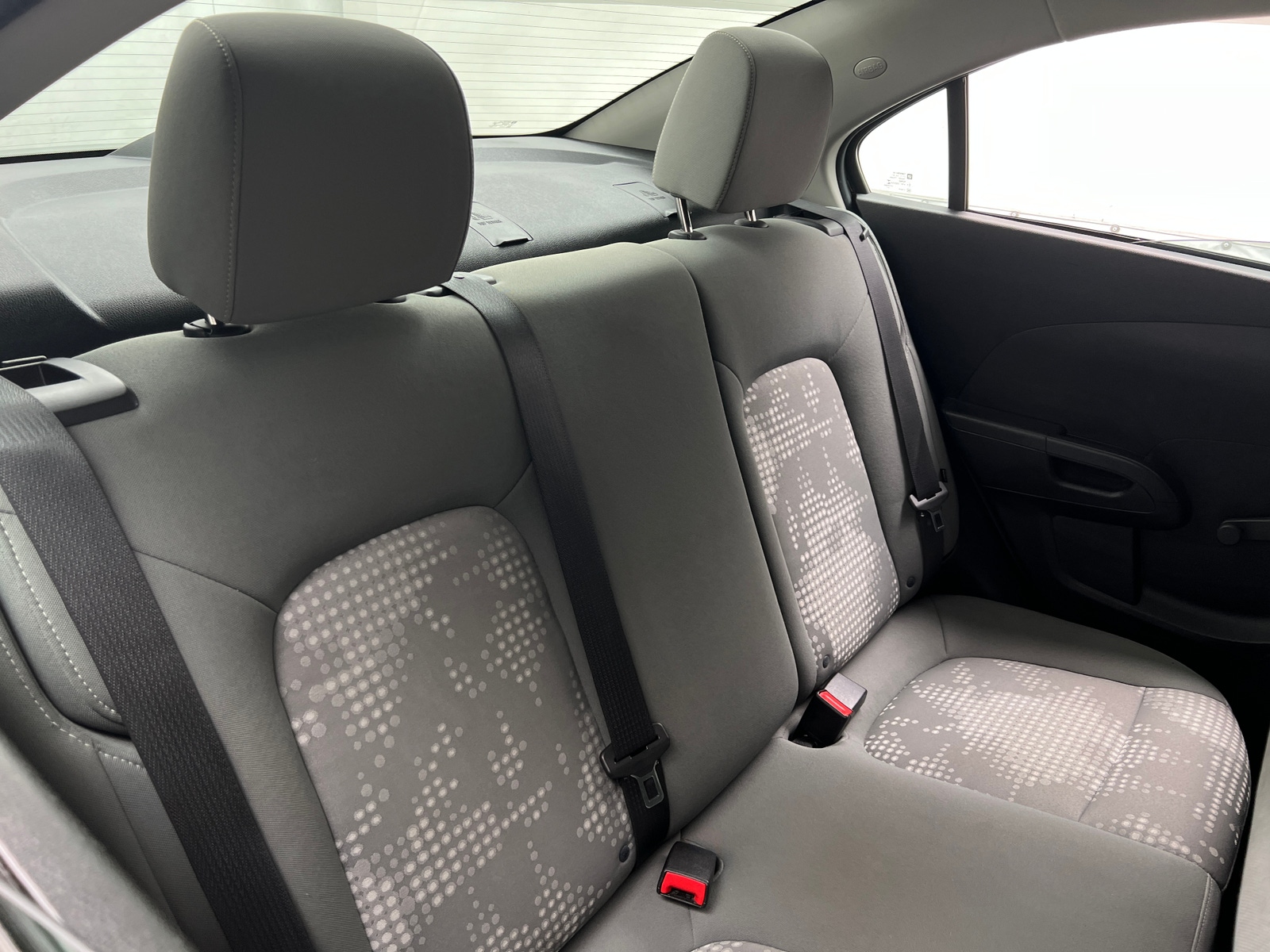 Thumbnail: 2017 Chevrolet Sonic - 6