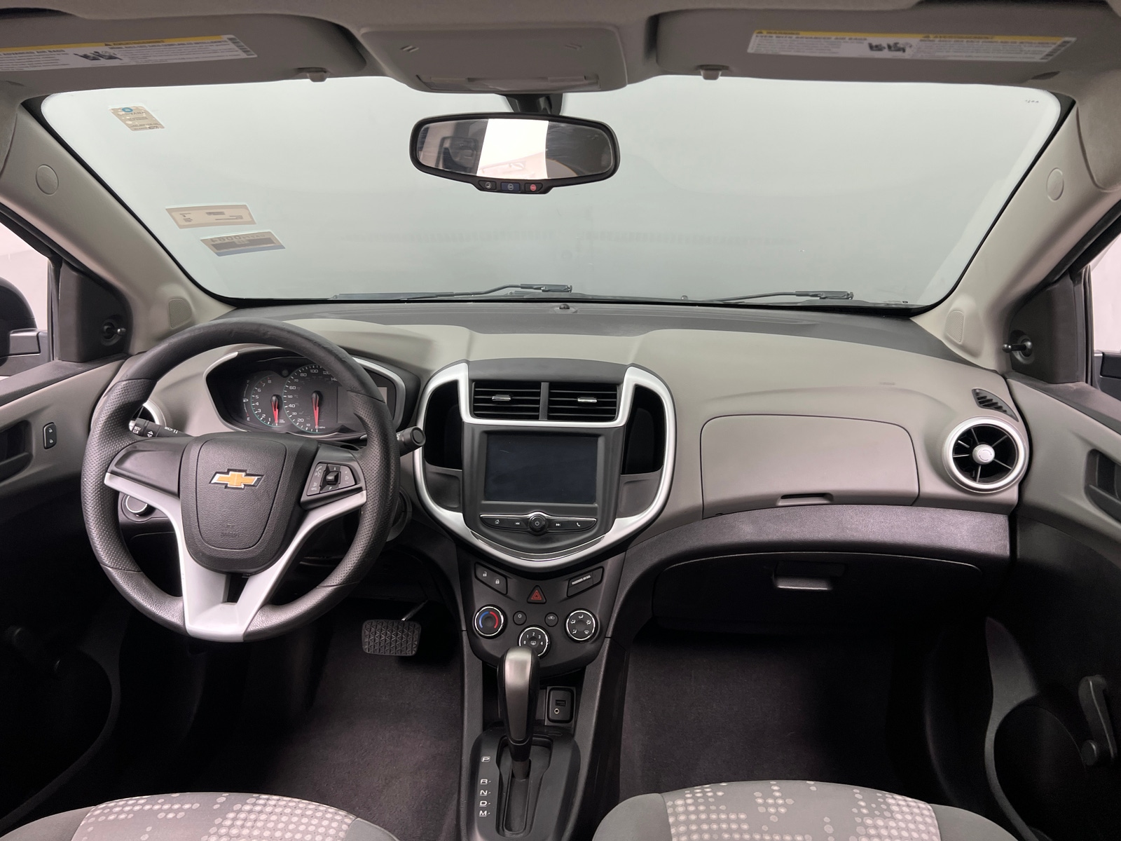 Thumbnail: 2017 Chevrolet Sonic - 3