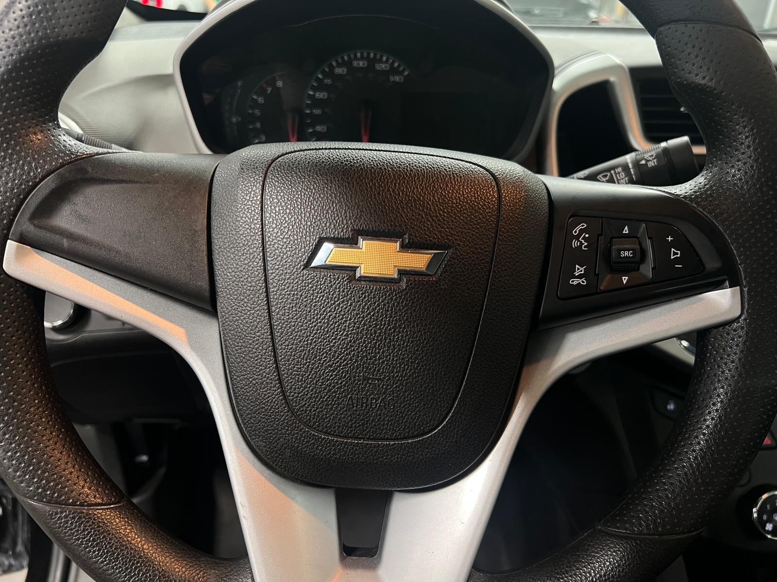 Thumbnail: 2017 Chevrolet Sonic - 5