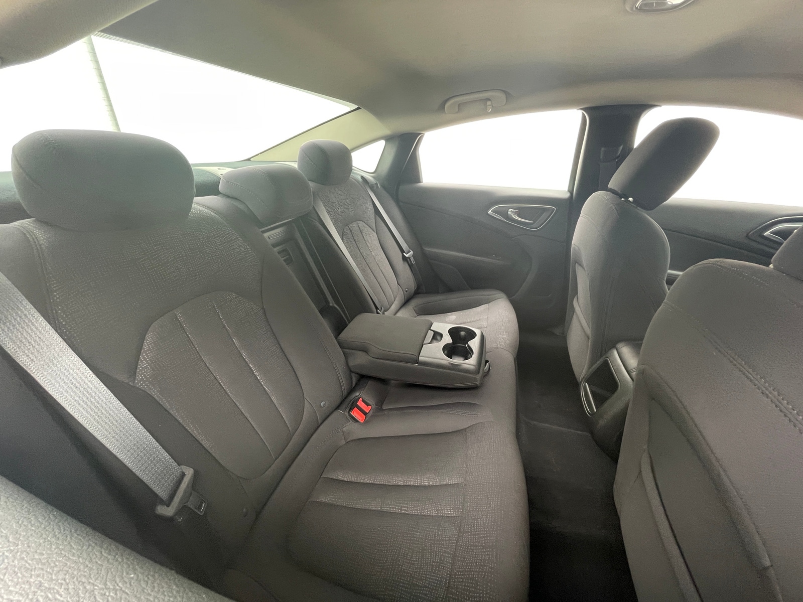 Thumbnail: 2015 Chrysler 200 - 6