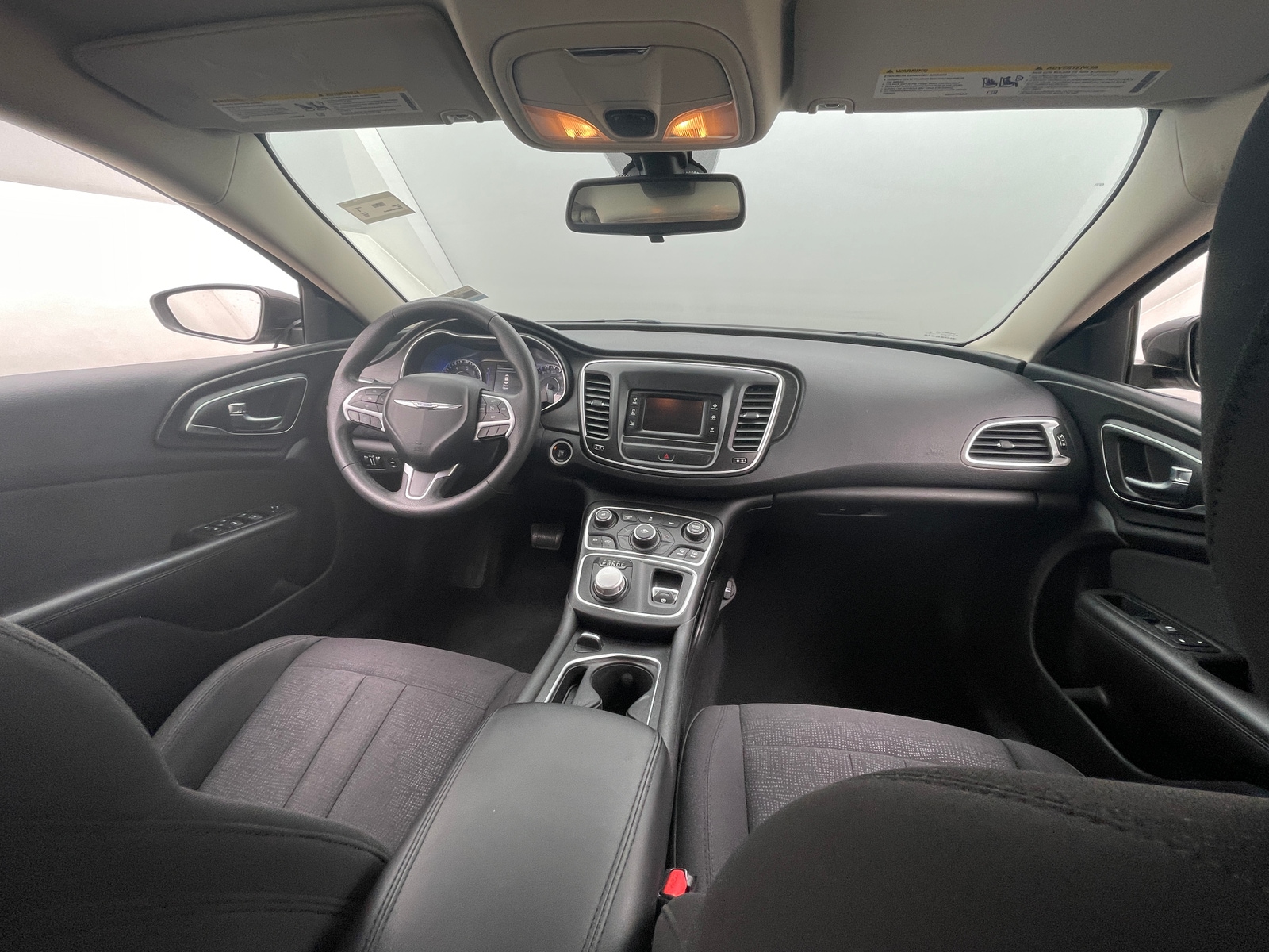 Thumbnail: 2015 Chrysler 200 - 3