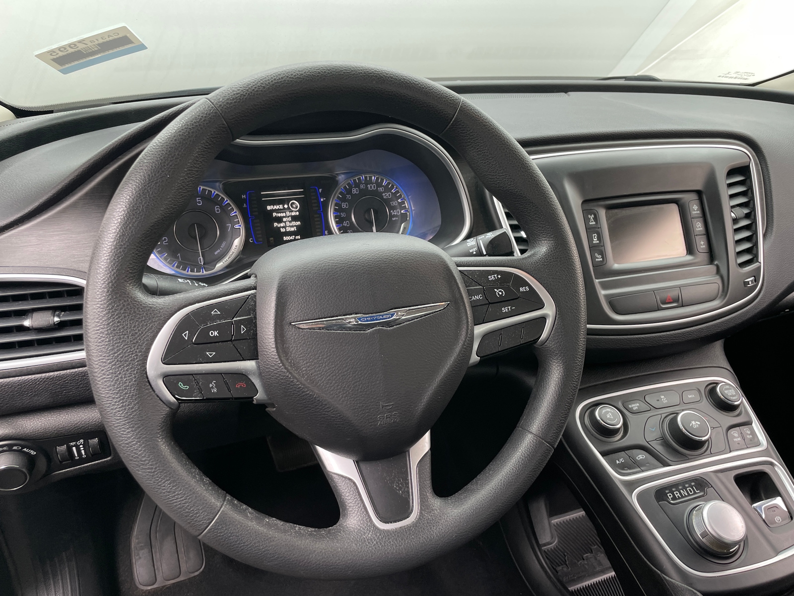 Thumbnail: 2015 Chrysler 200 - 5