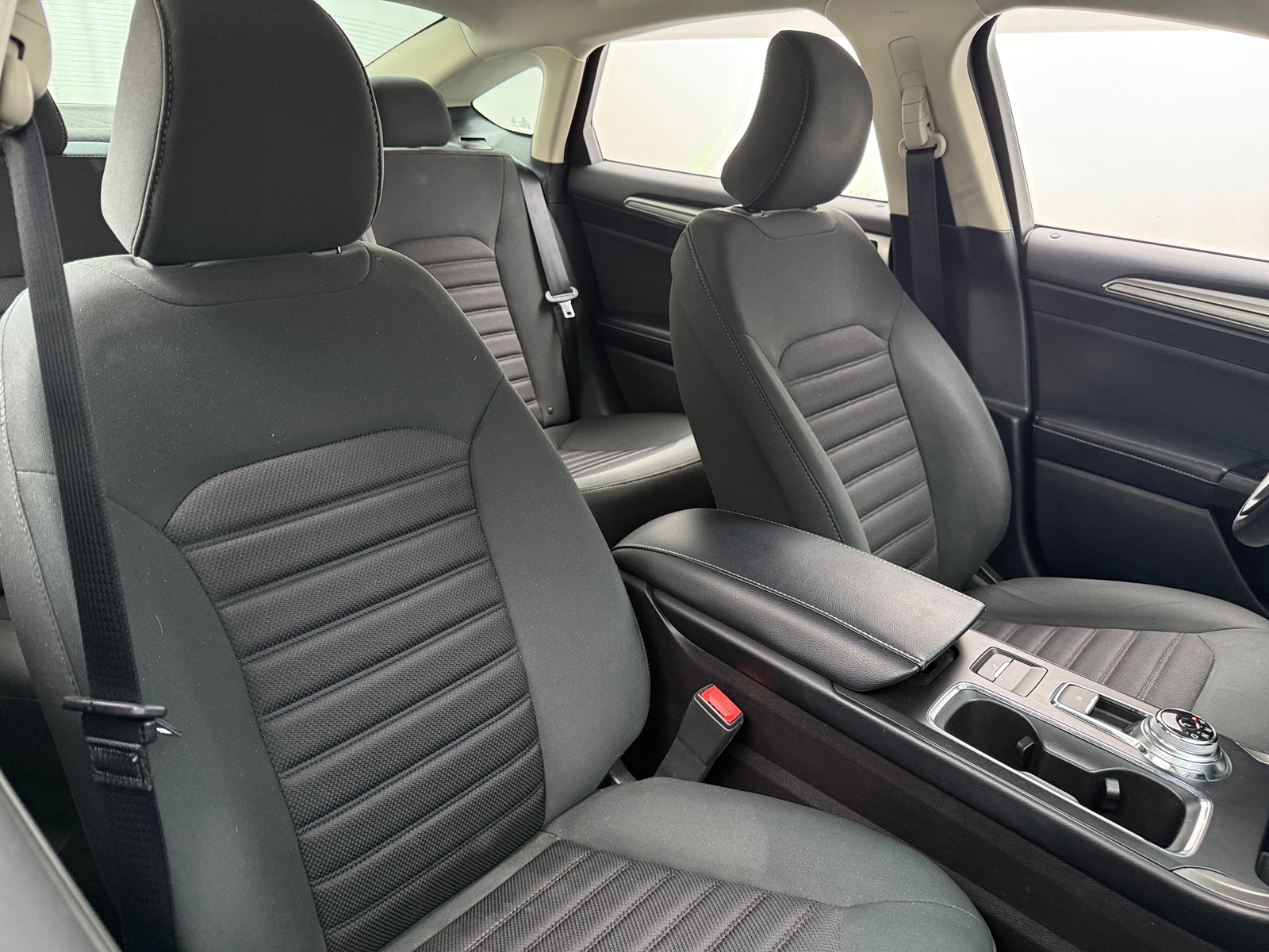 Thumbnail: 2017 Ford Fusion - 2