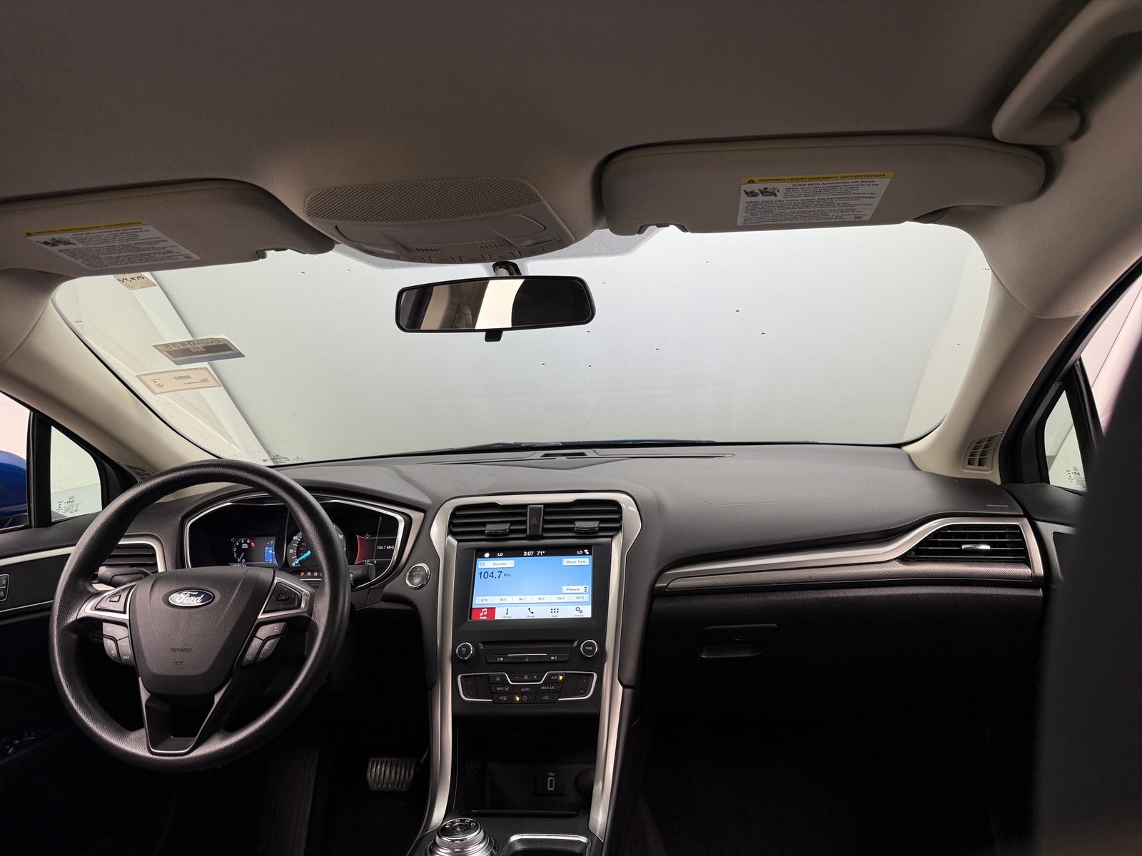 Thumbnail: 2017 Ford Fusion - 3