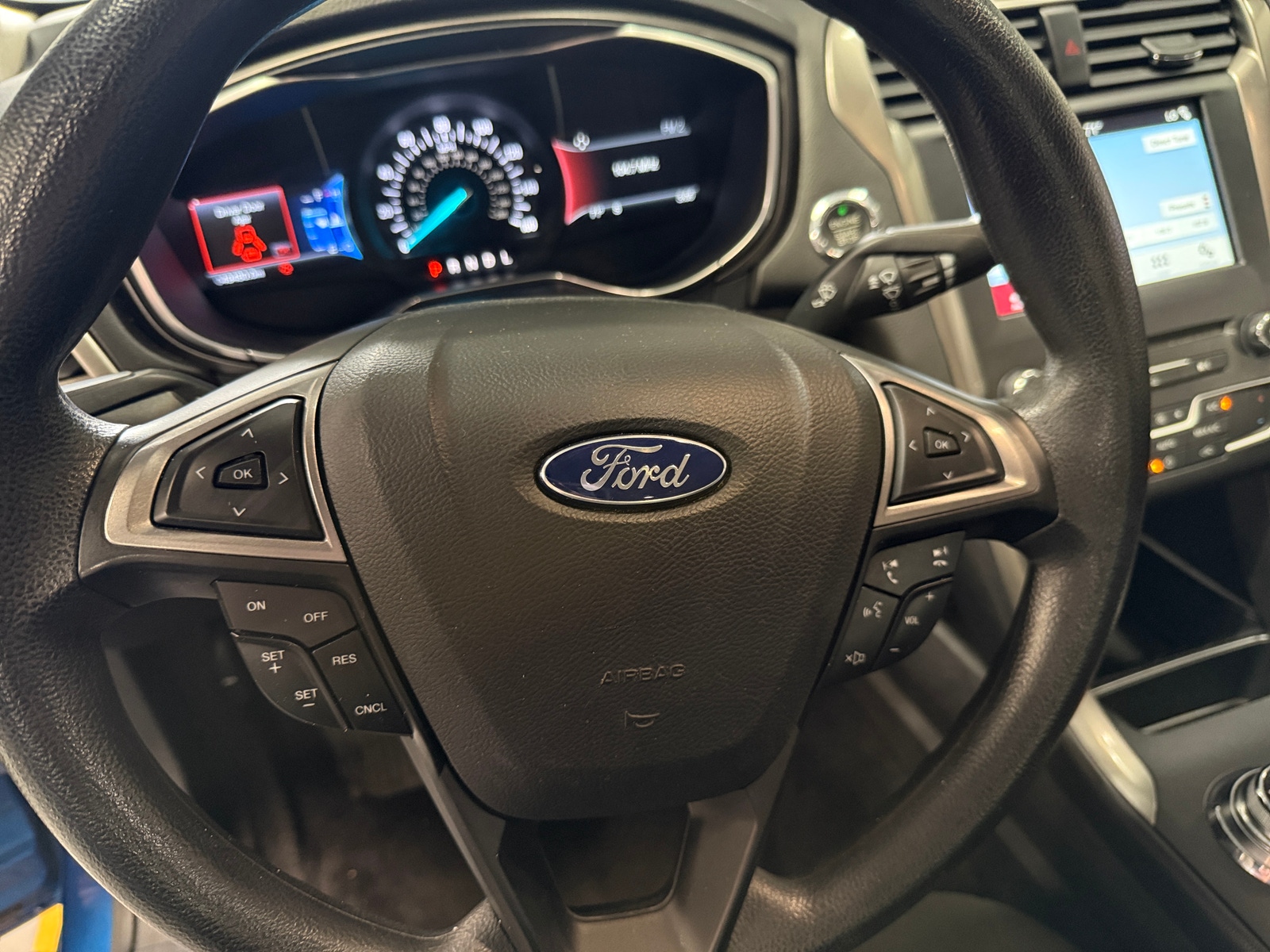 Thumbnail: 2017 Ford Fusion - 5