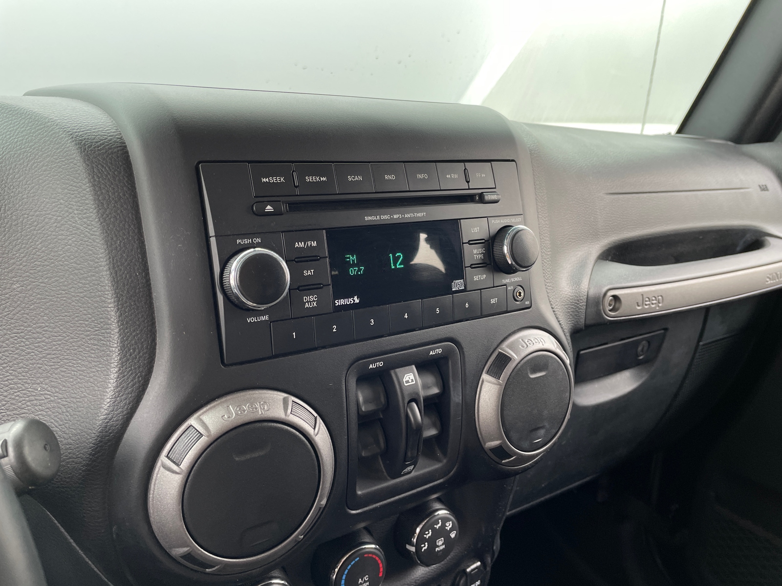 Thumbnail: 2017 Jeep Wrangler - 4
