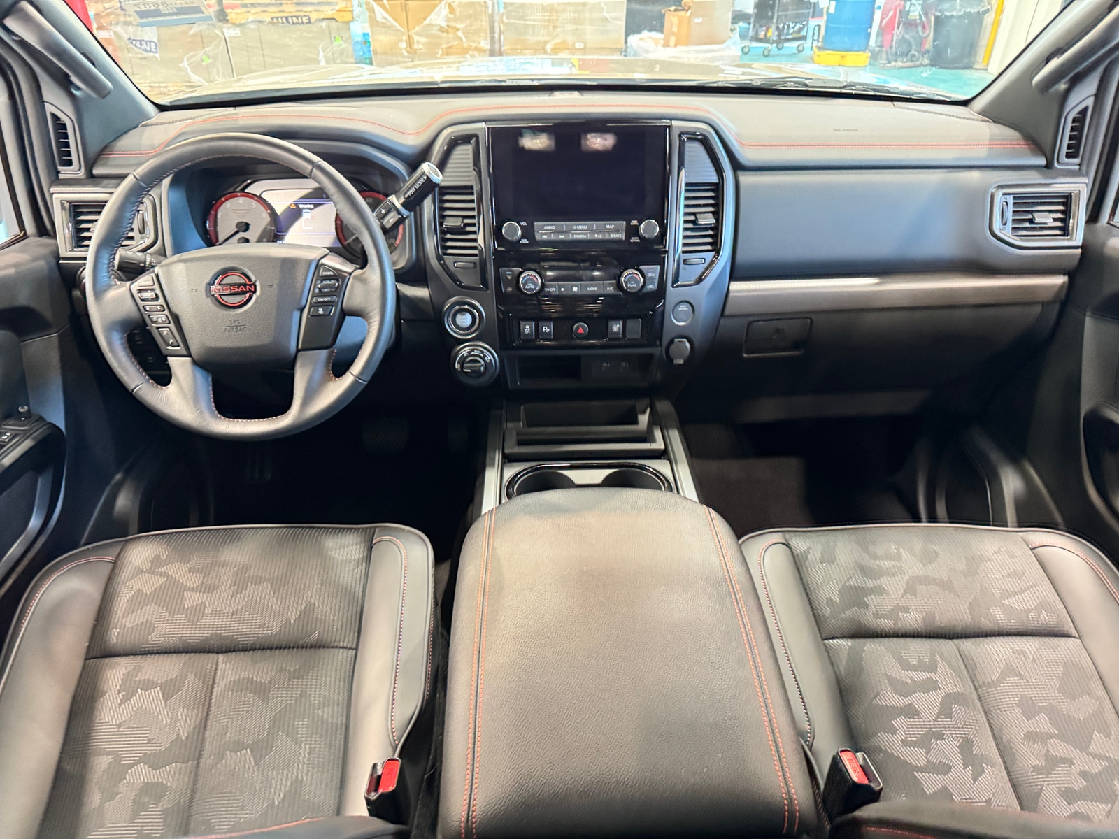 Thumbnail: 2024 Nissan Titan - 2