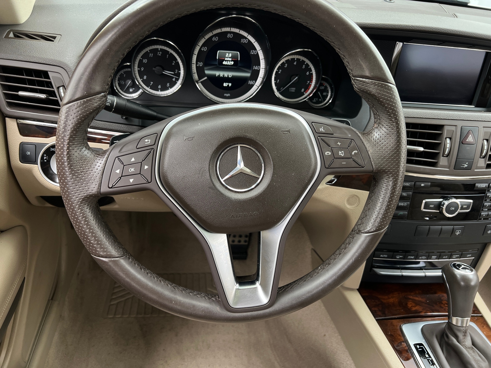 Thumbnail: 2013 Mercedes-Benz E-Class - 4