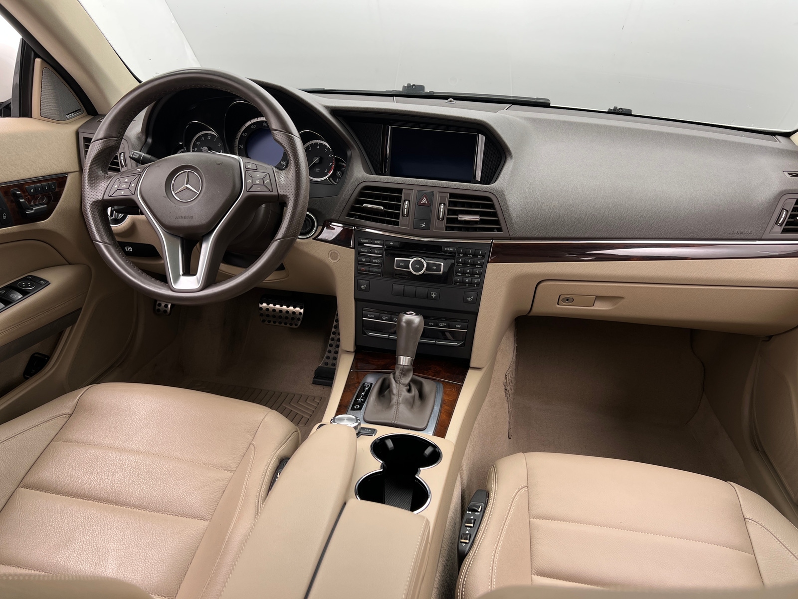 Thumbnail: 2013 Mercedes-Benz E-Class - 2