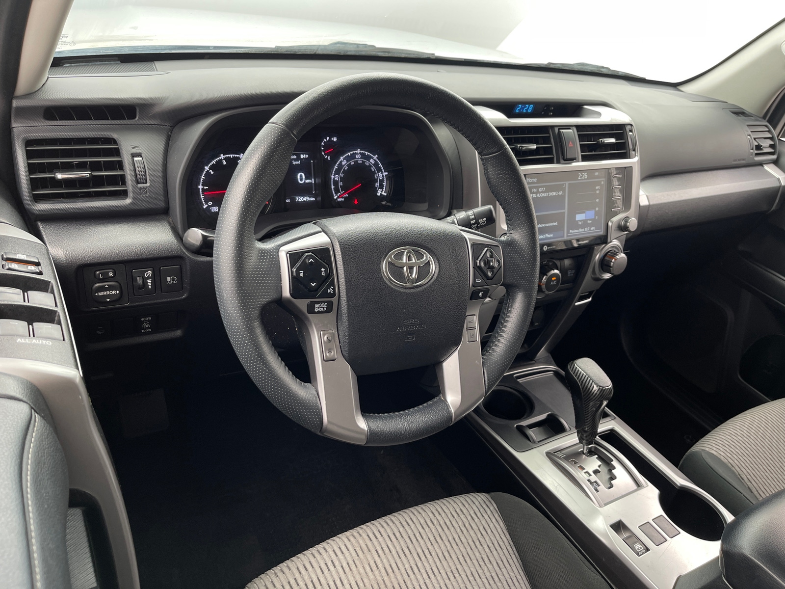 Thumbnail: 2021 Toyota 4Runner - 3