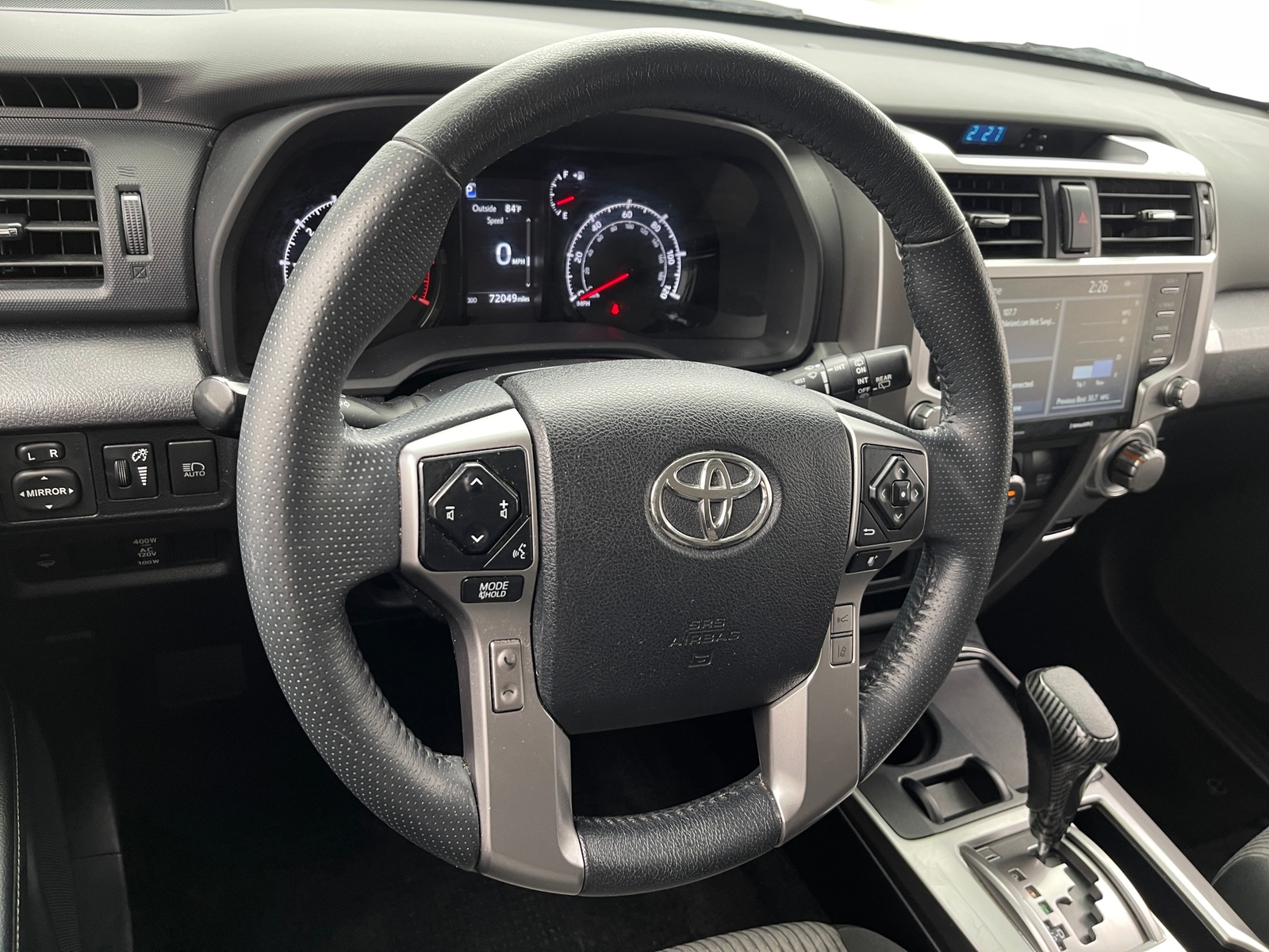Thumbnail: 2021 Toyota 4Runner - 5