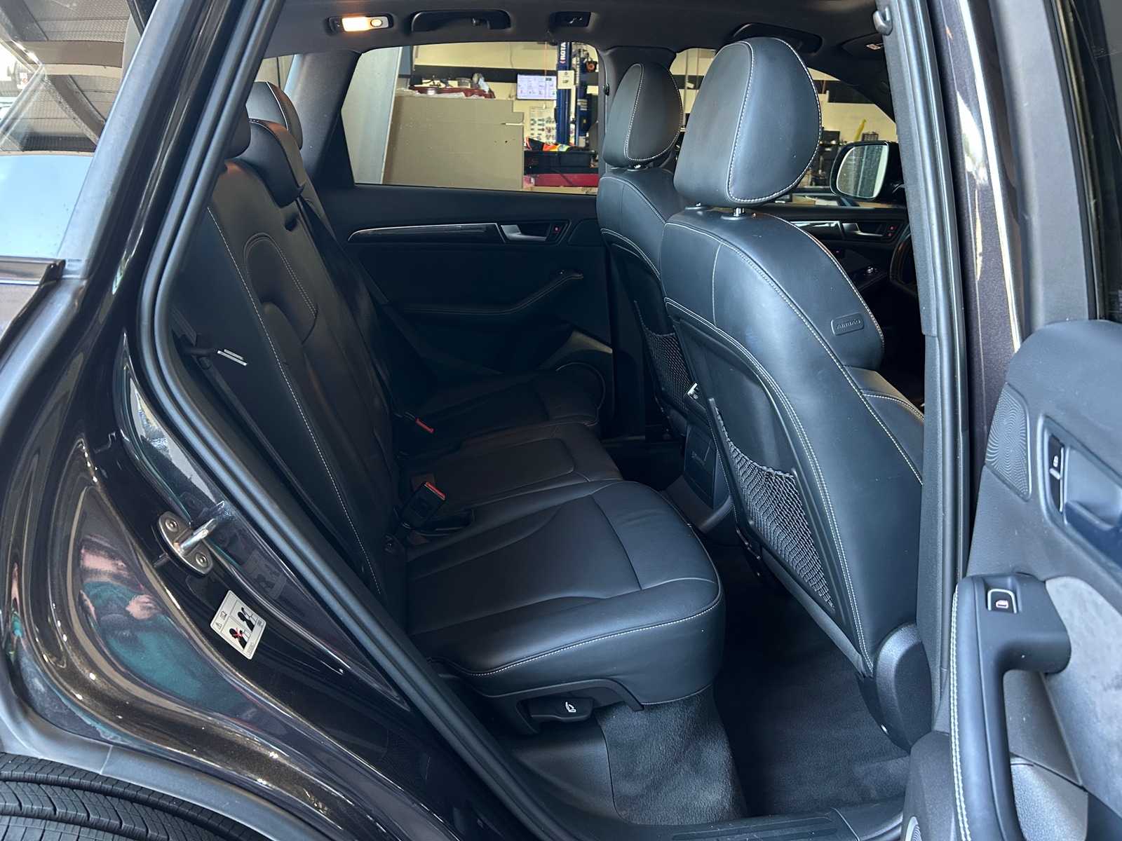 Thumbnail: 2016 Audi SQ5 - 5