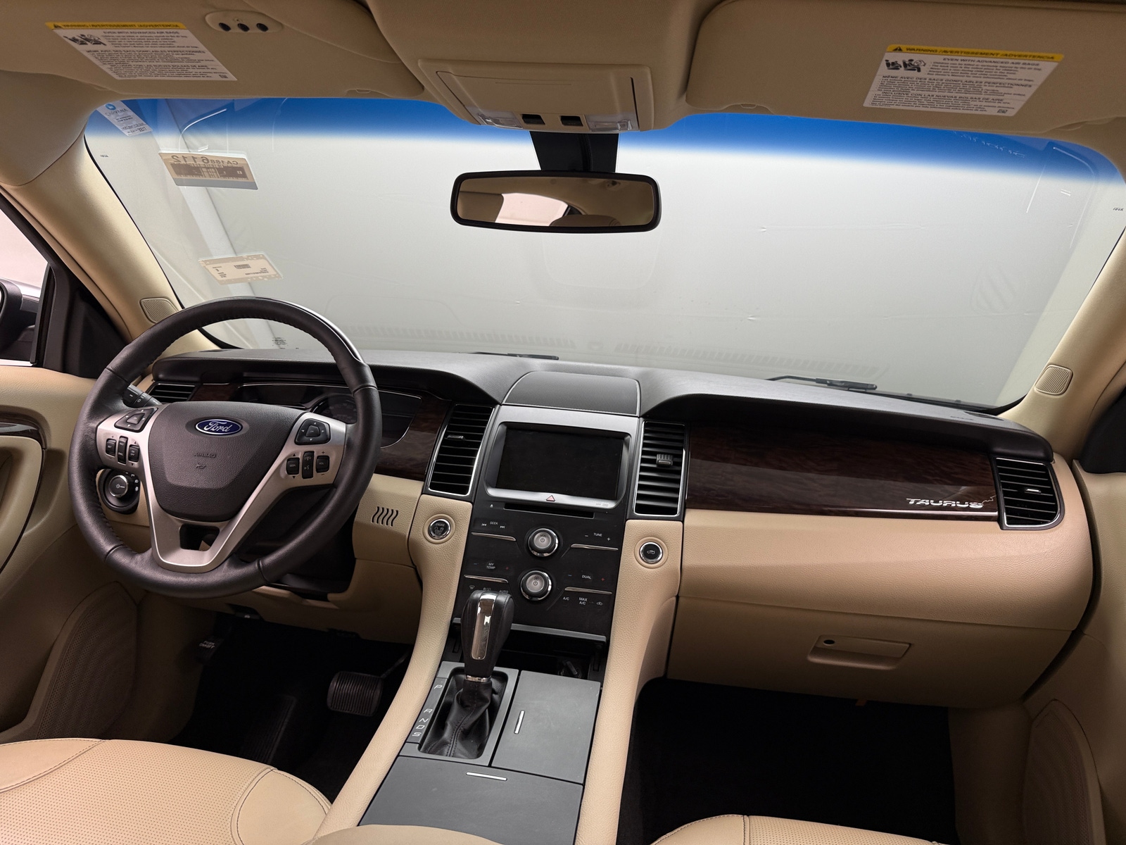 Thumbnail: 2015 Ford Taurus - 2