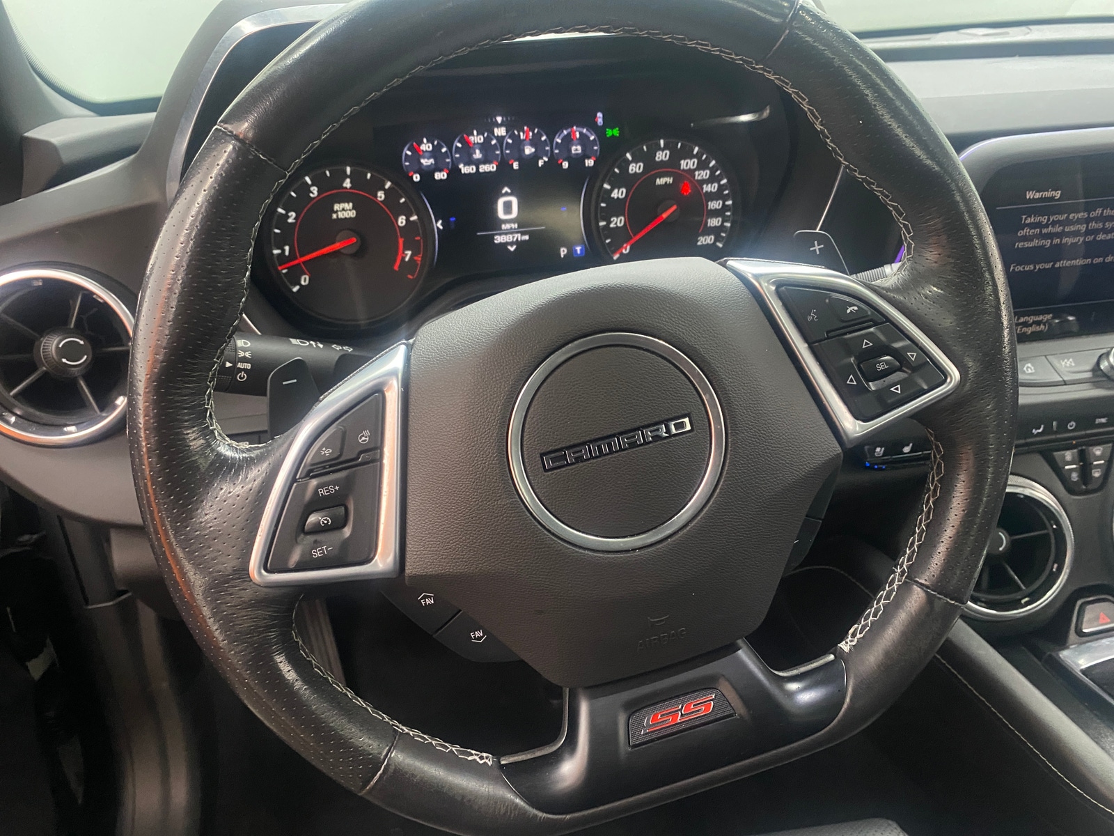 Thumbnail: 2020 Chevrolet Camaro - 3