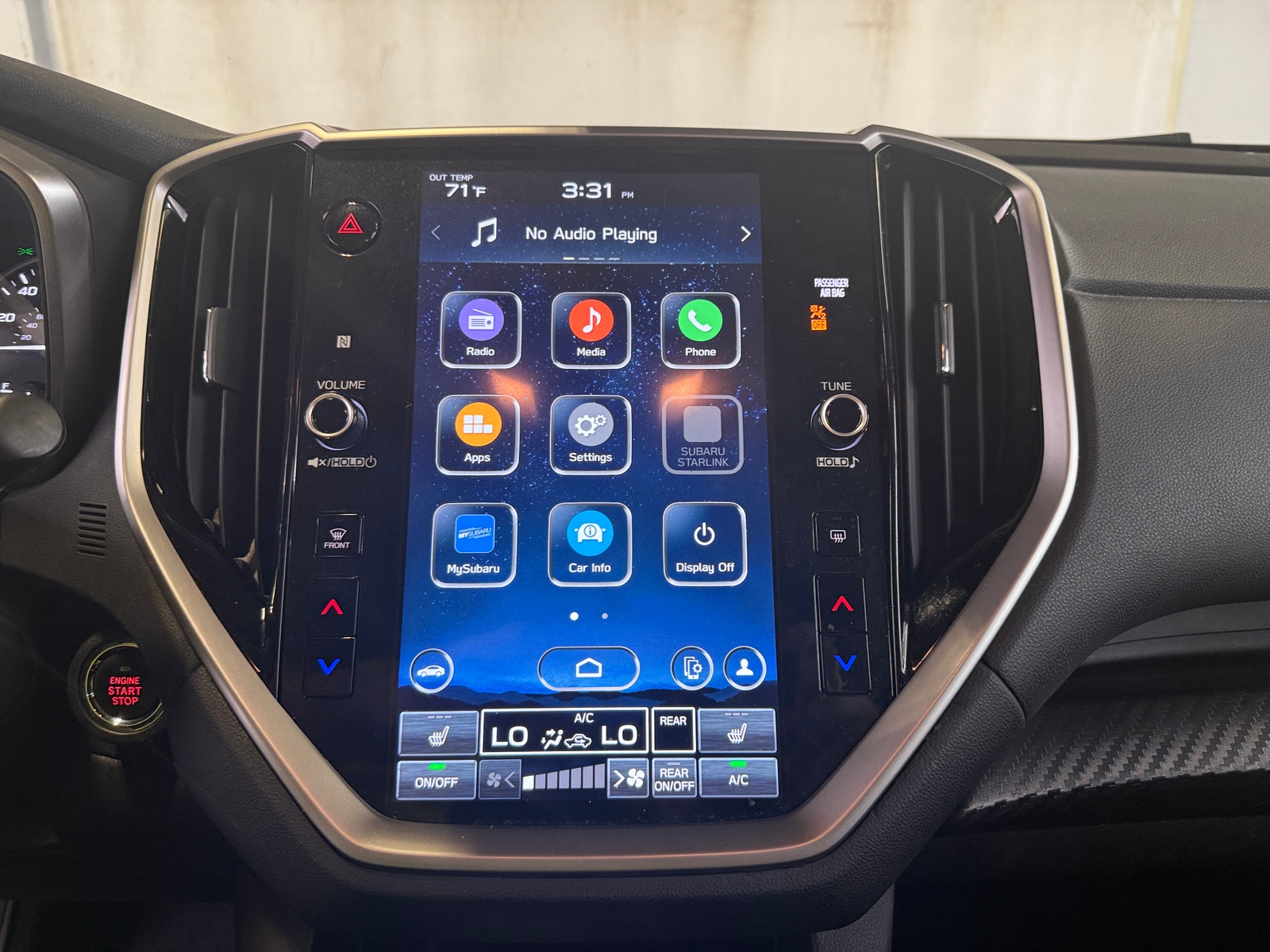 Thumbnail: 2023 Subaru Ascent - 4