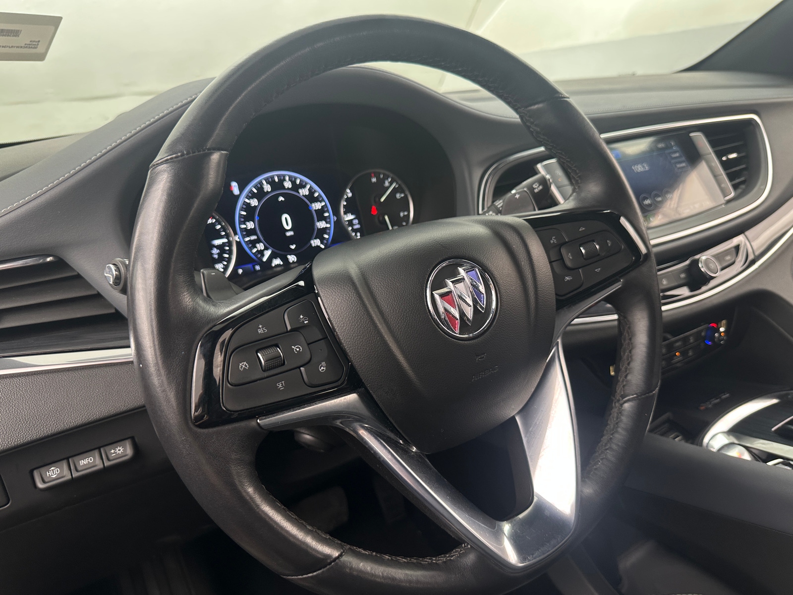Thumbnail: 2024 Buick Enclave - 4