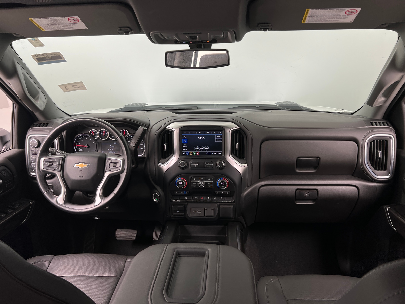Thumbnail: 2022 Chevrolet Silverado 2500 - 2