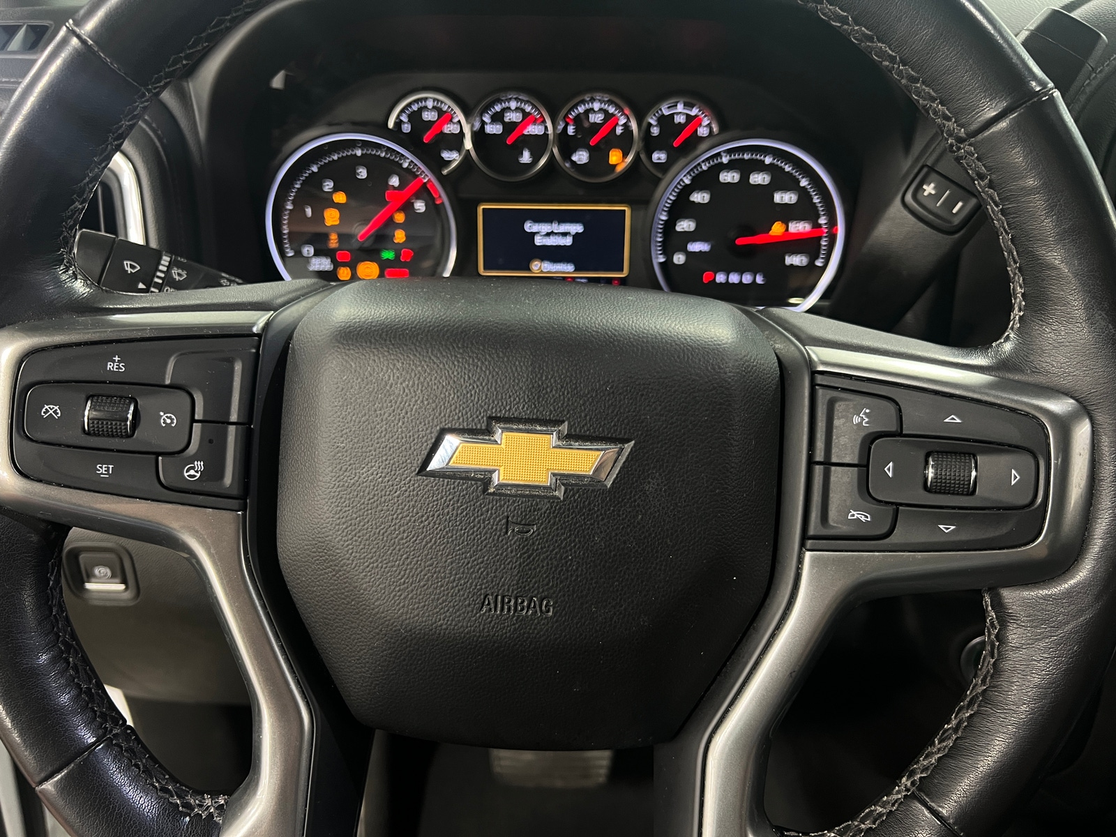 Thumbnail: 2022 Chevrolet Silverado 2500 - 4