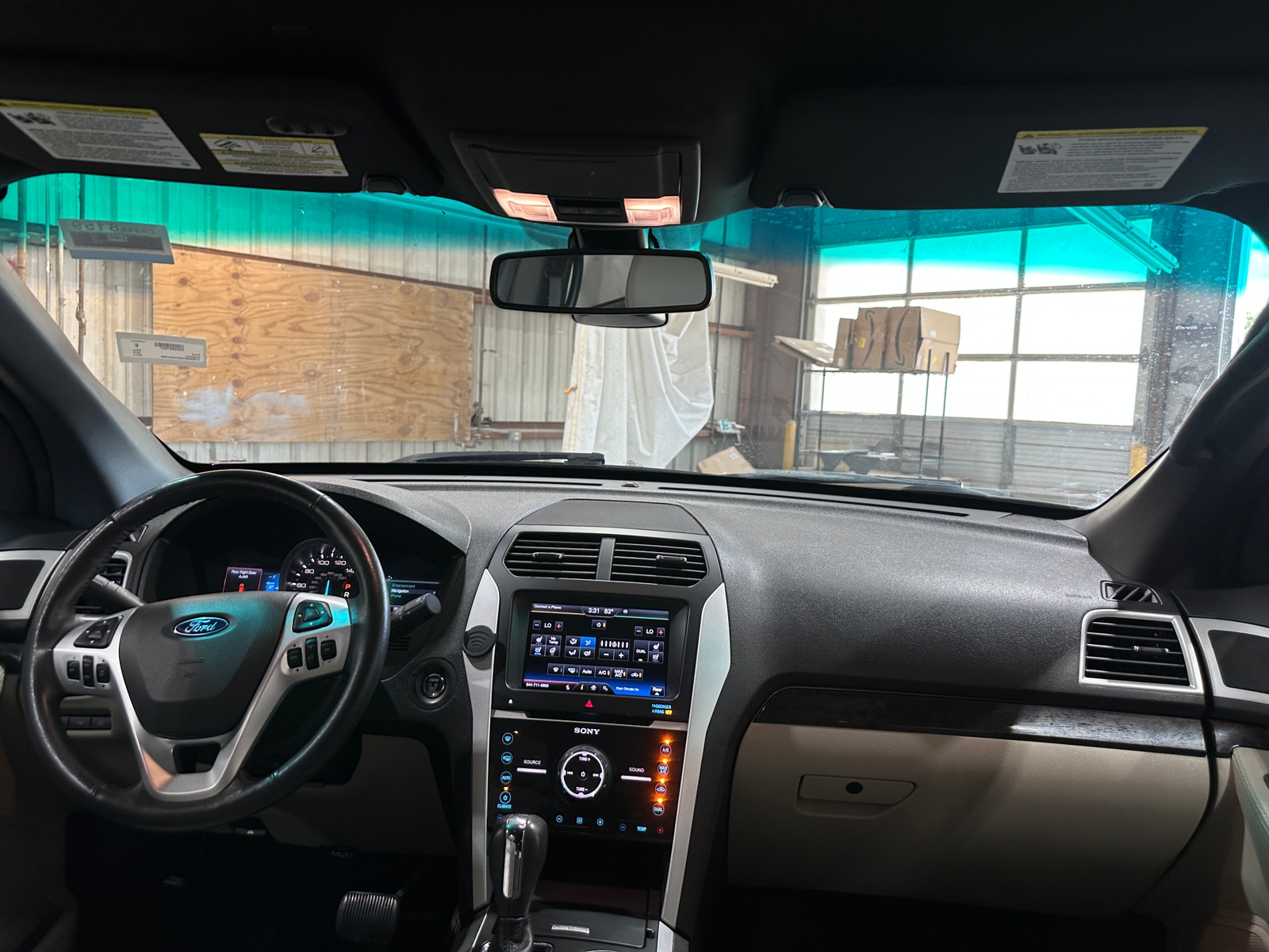 Thumbnail: 2014 Ford Explorer - 2