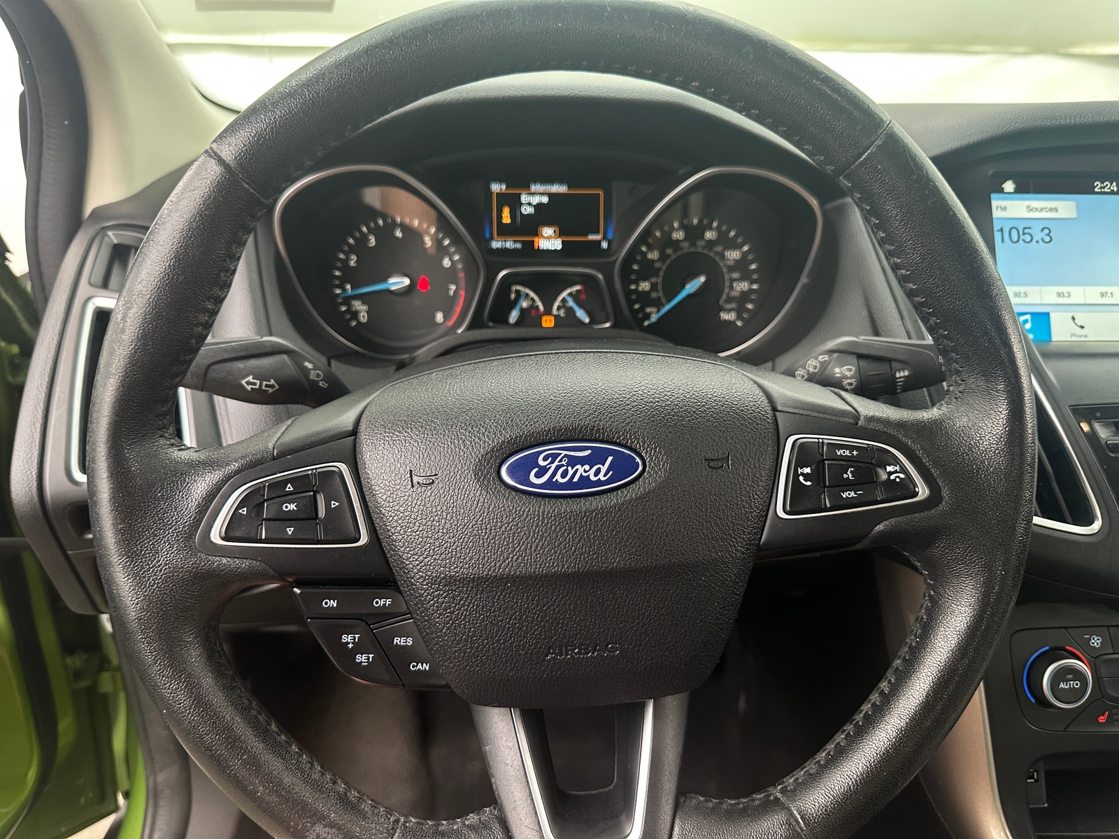 Thumbnail: 2018 Ford Focus - 4
