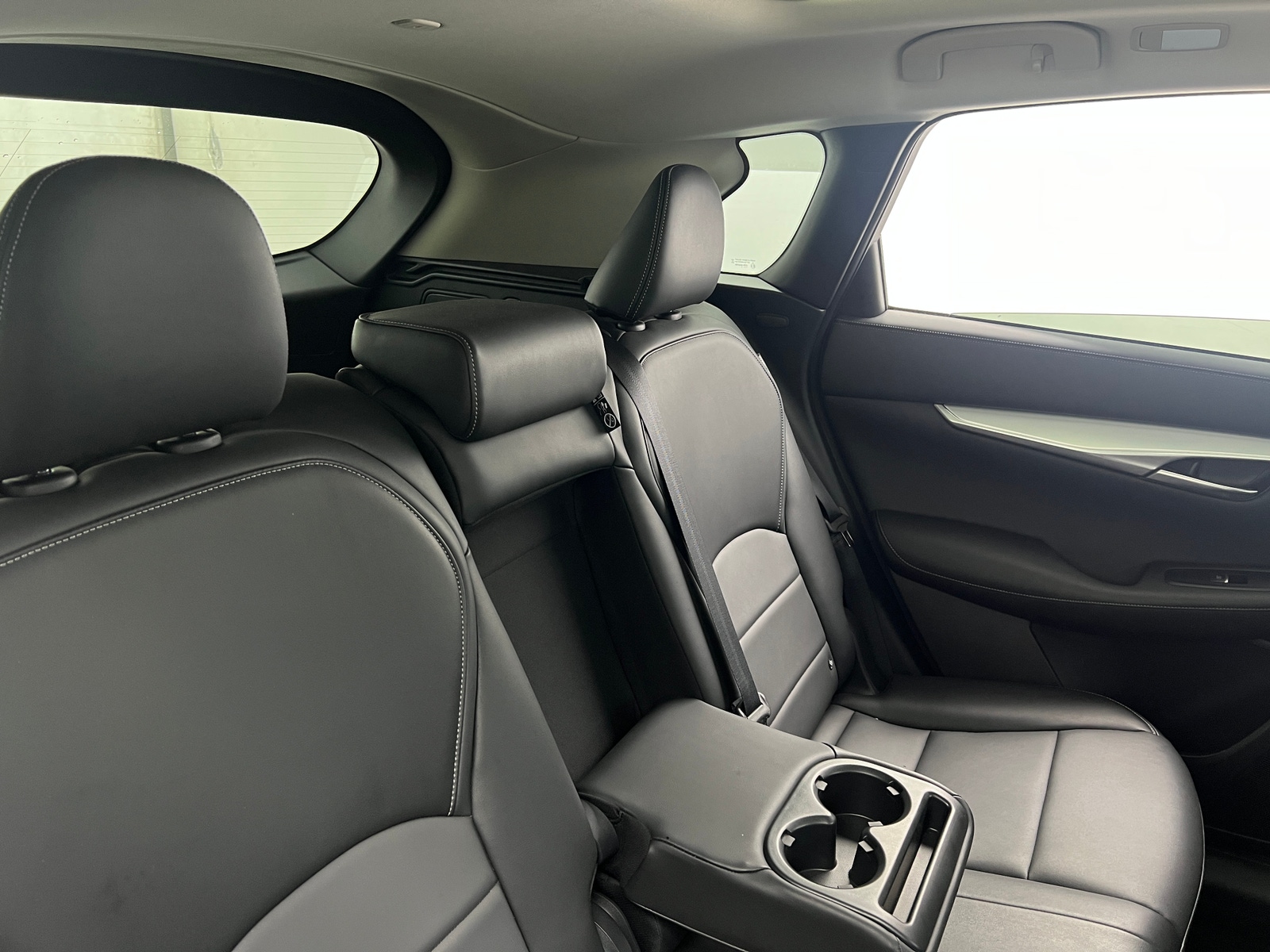 Thumbnail: 2021 INFINITI QX50 - 5