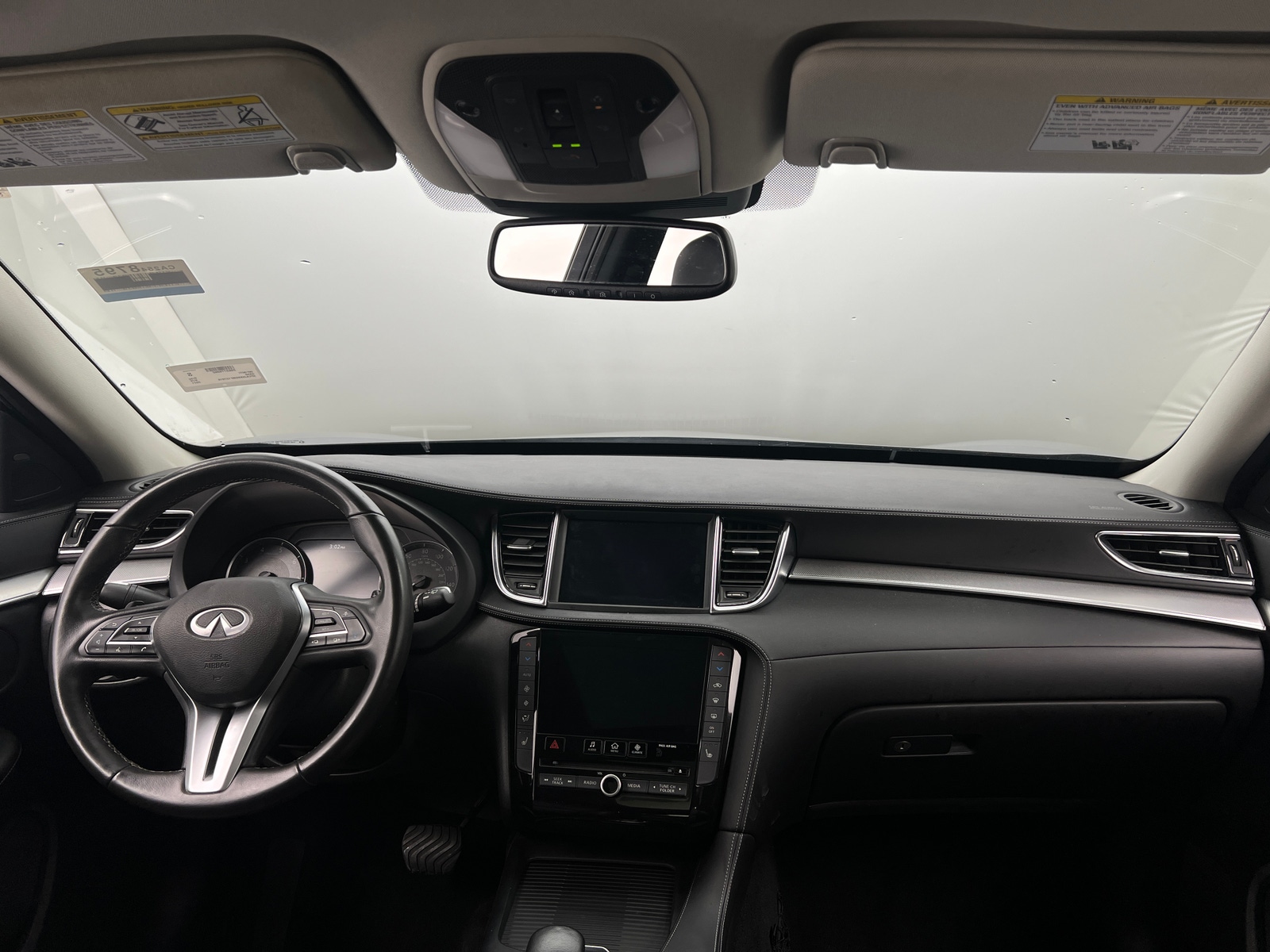 Thumbnail: 2021 INFINITI QX50 - 2