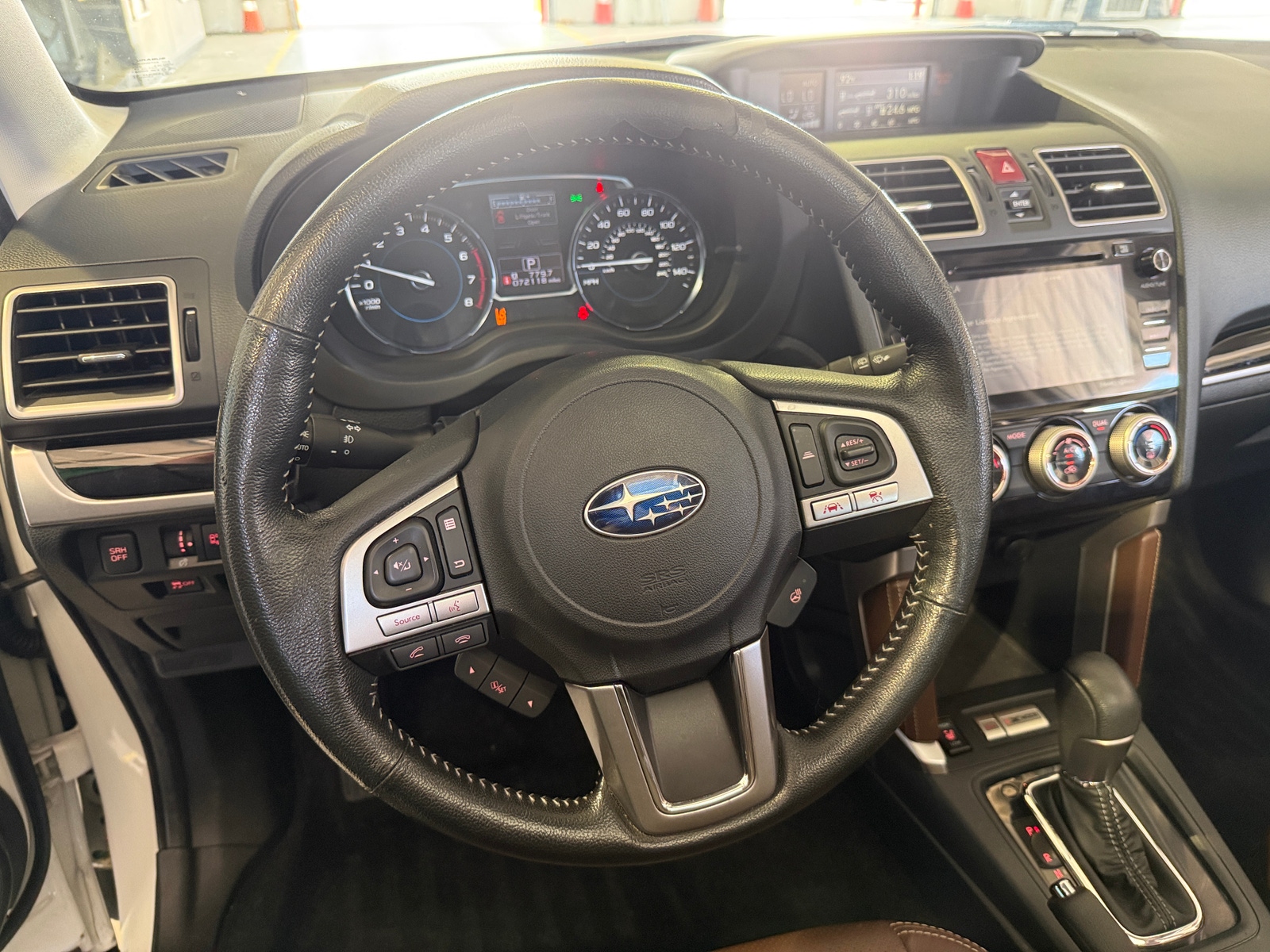 Thumbnail: 2018 Subaru Forester - 4