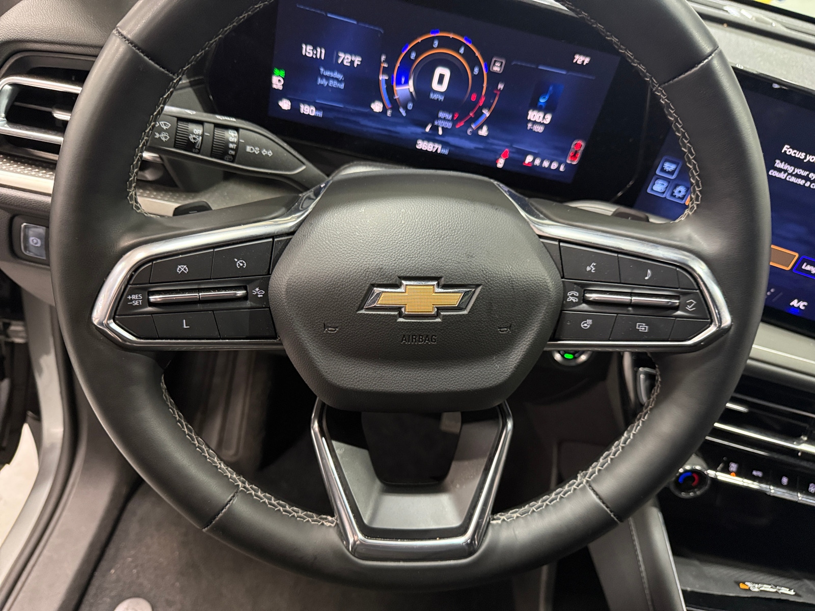 Thumbnail: 2024 Chevrolet Traverse - 5