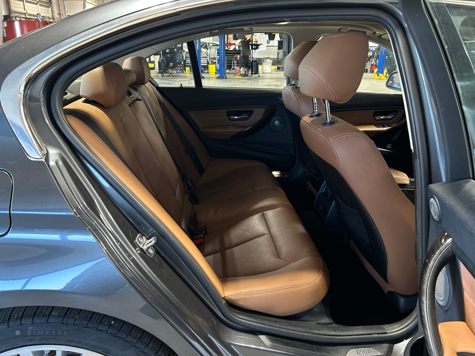 Thumbnail: 2015 BMW 3 Series - 5