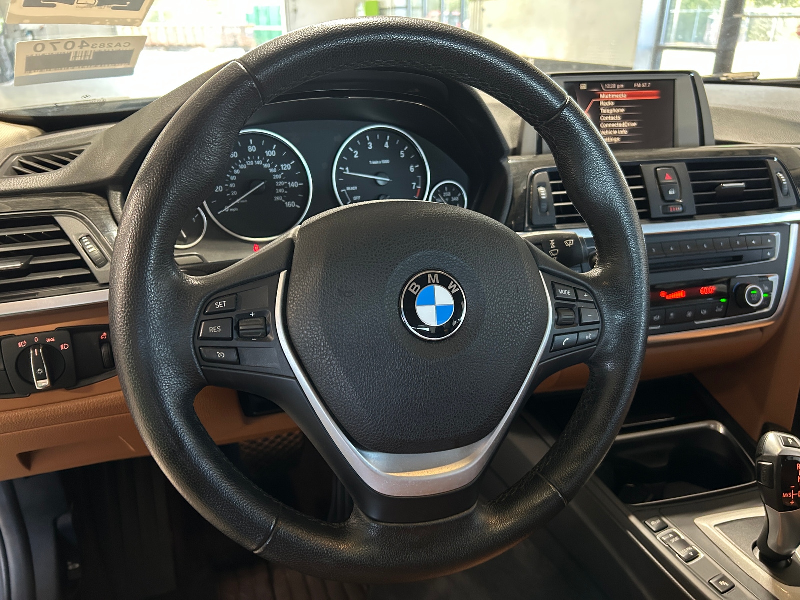 Thumbnail: 2015 BMW 3 Series - 4