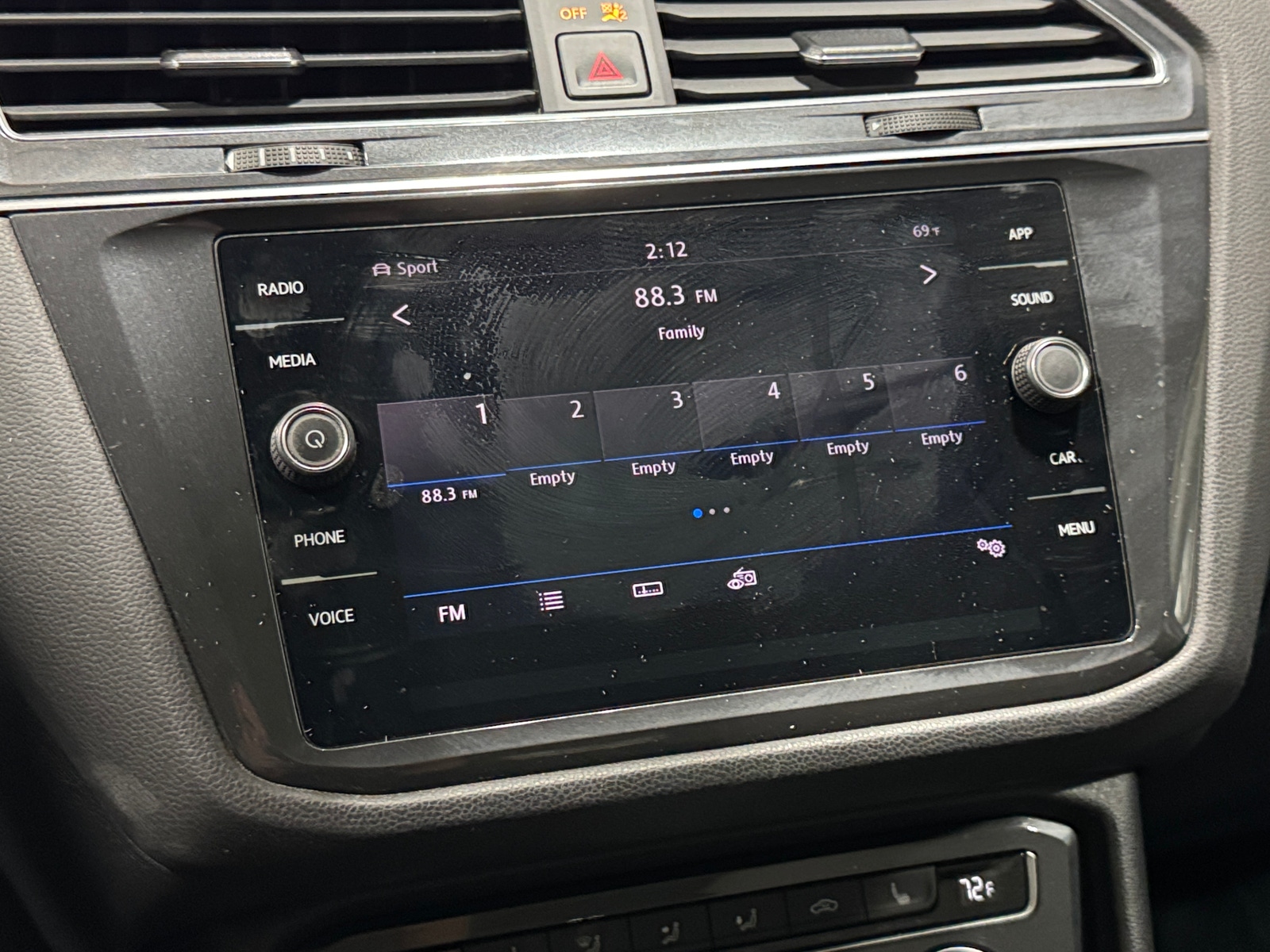 Thumbnail: 2019 Volkswagen Tiguan - 3