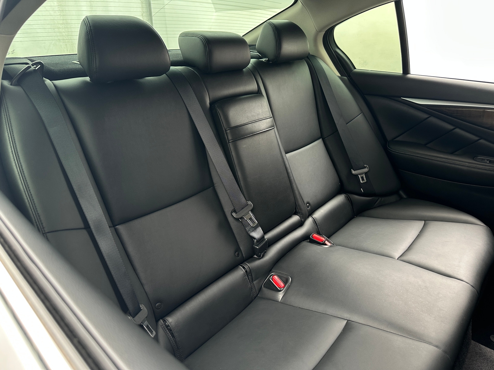 Thumbnail: 2019 INFINITI Q50 - 5