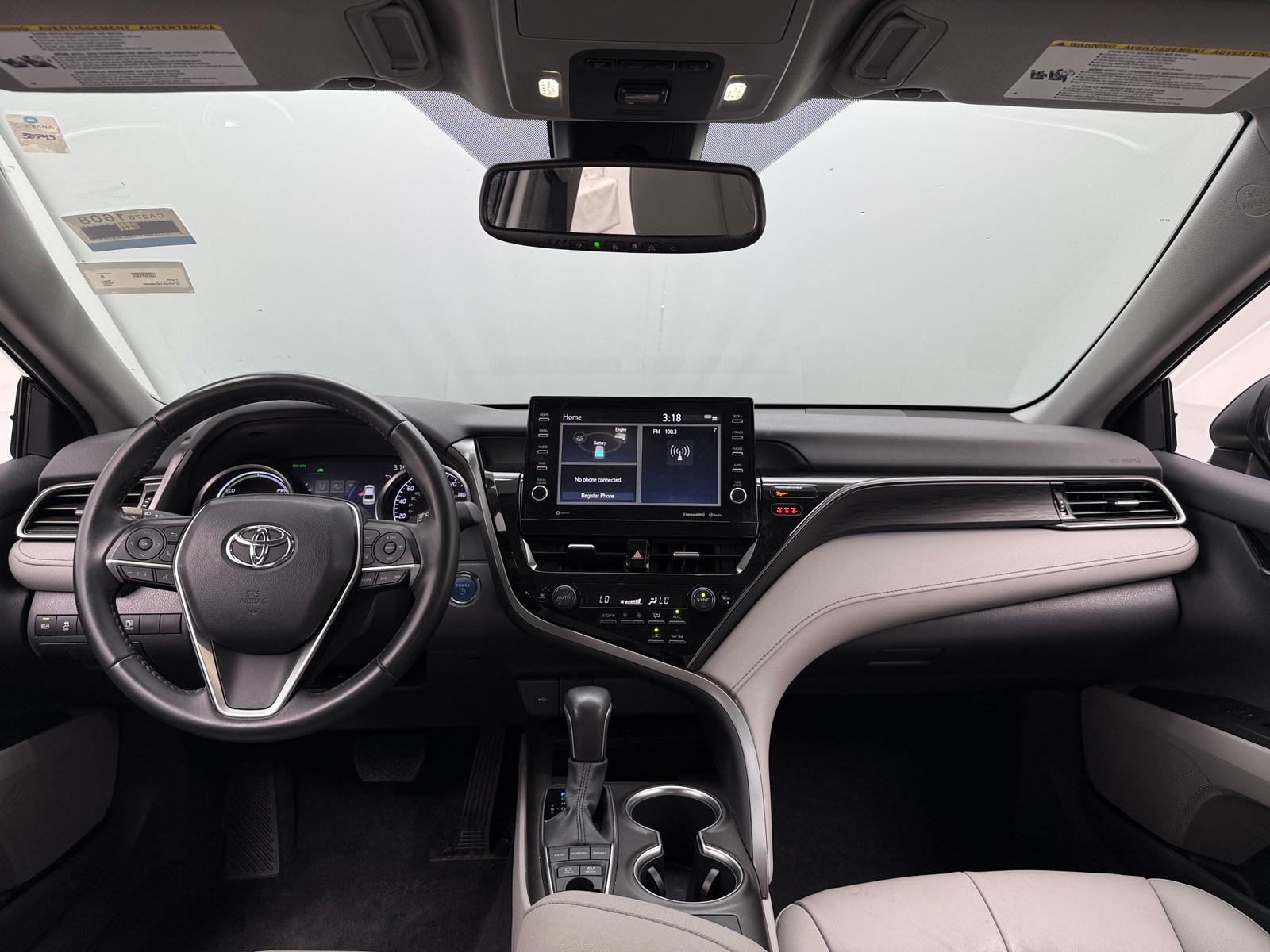 Thumbnail: 2022 Toyota Camry - 2