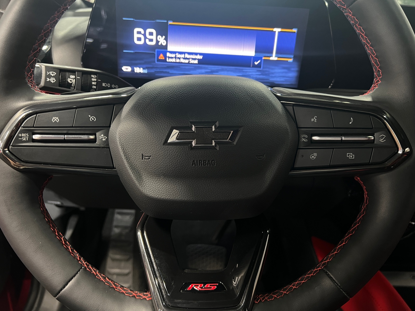 Thumbnail: 2024 Chevrolet Blazer EV - 4