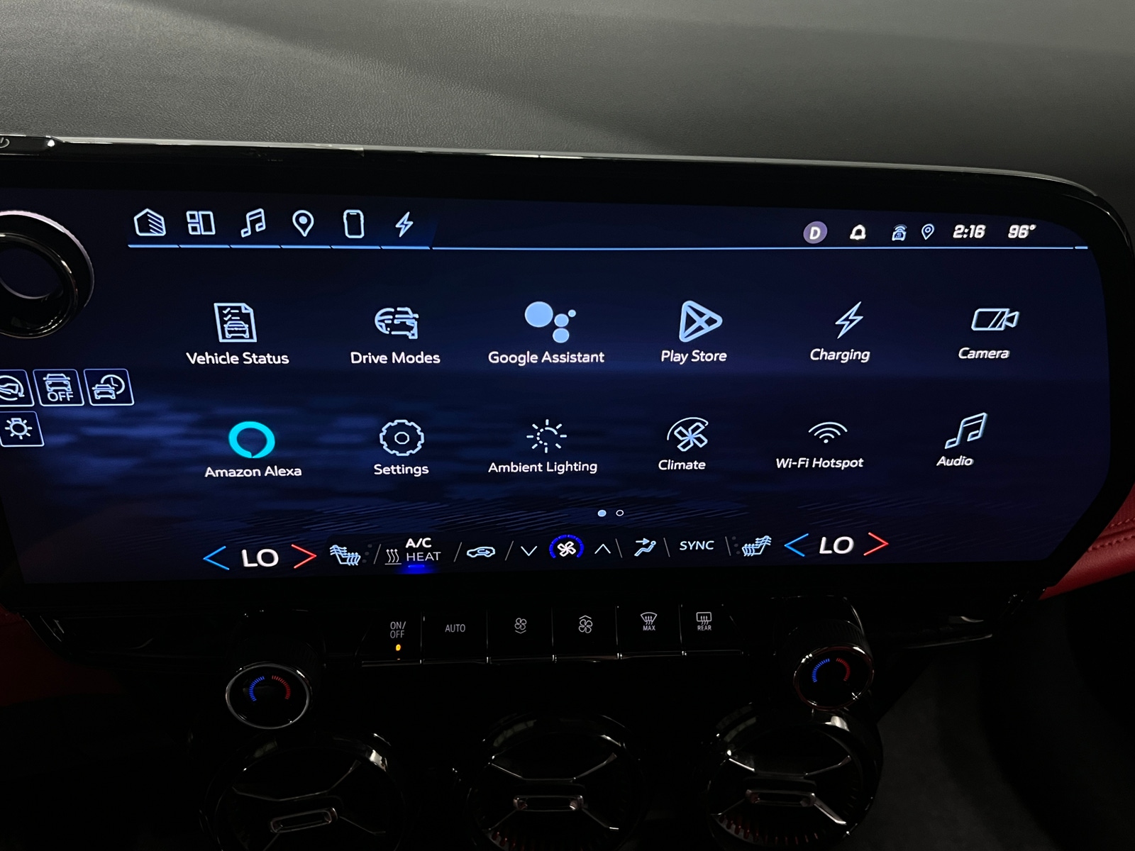 Thumbnail: 2024 Chevrolet Blazer EV - 3