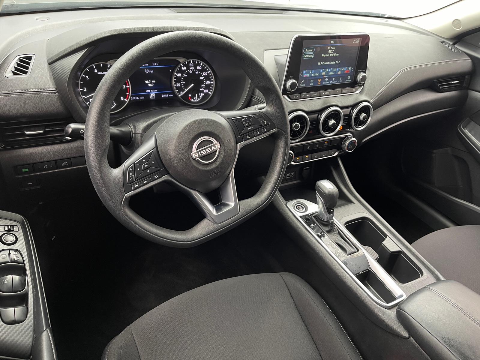 Thumbnail: 2024 Nissan Sentra - 3