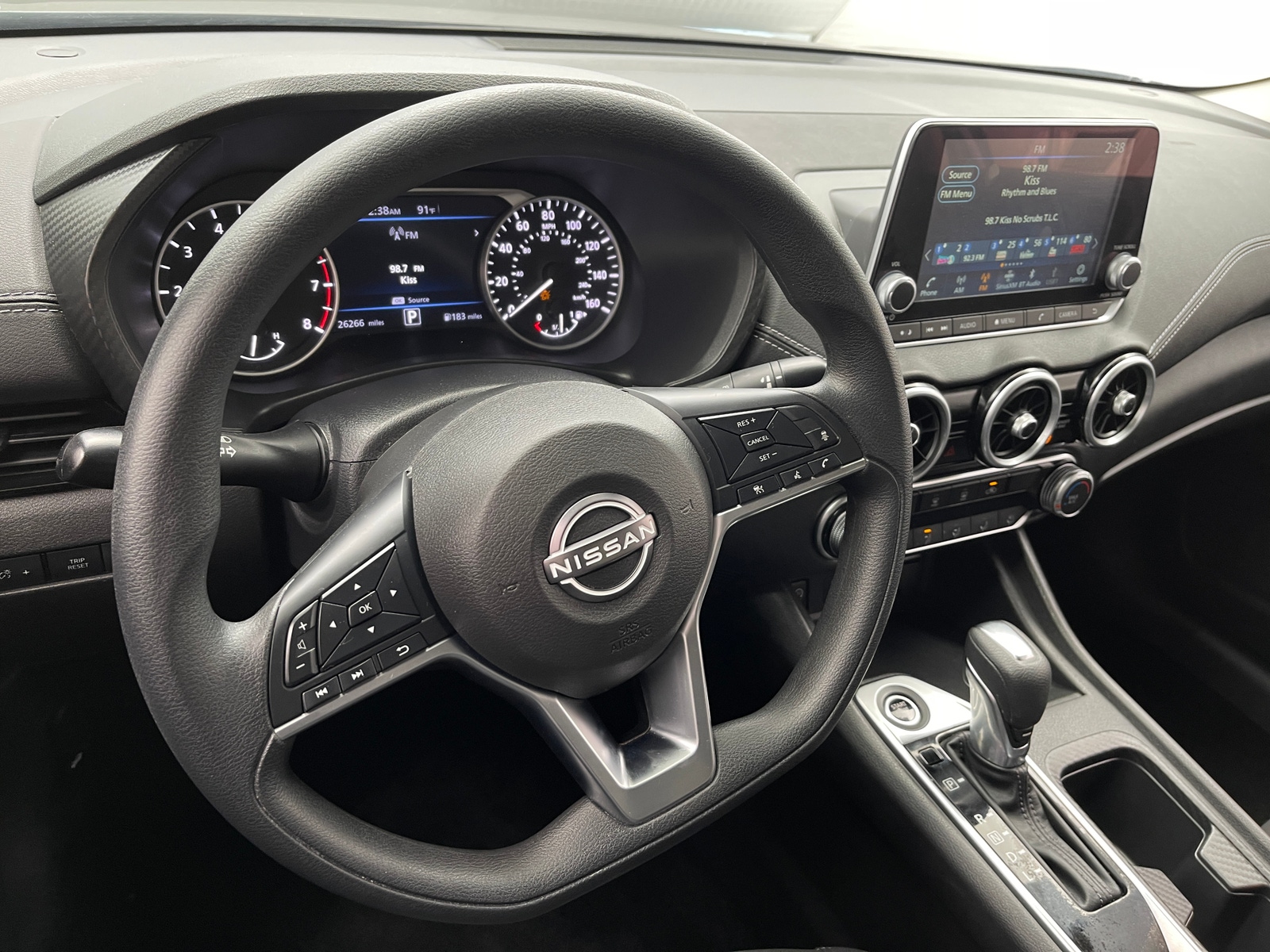 Thumbnail: 2024 Nissan Sentra - 5