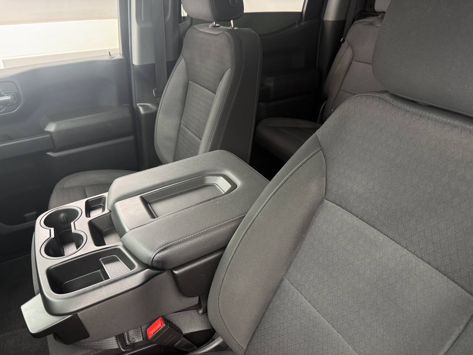 Thumbnail: 2024 Chevrolet Silverado 1500 - 2