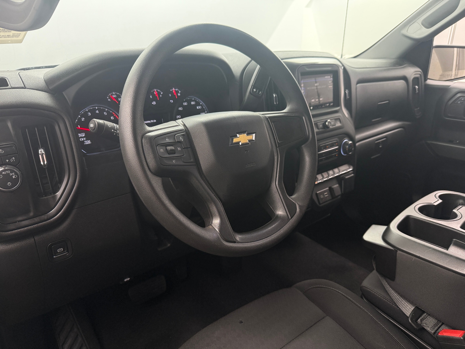Thumbnail: 2024 Chevrolet Silverado 1500 - 3